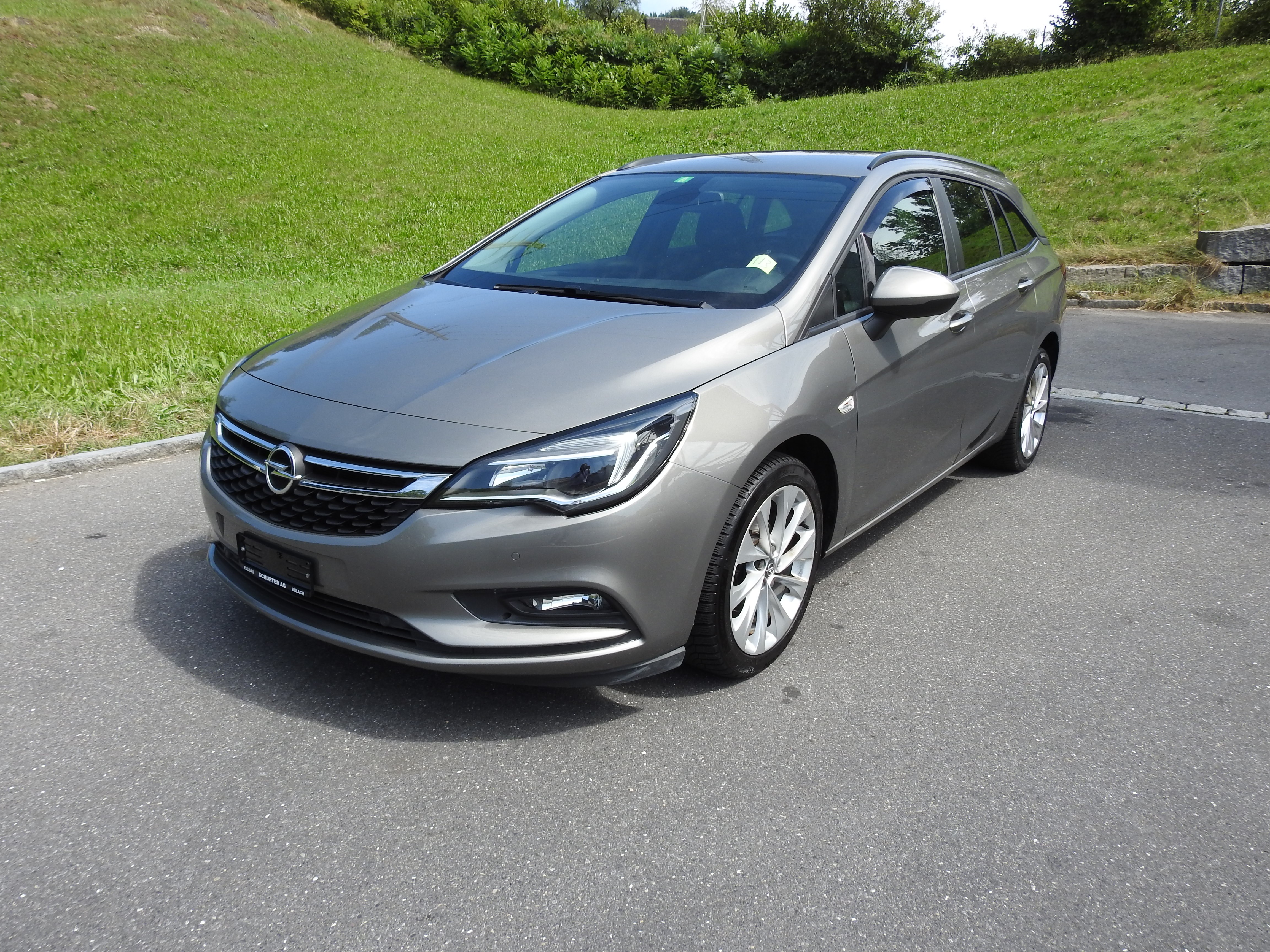 OPEL Astra Sports Tourer 1.4i Turbo Excellence Automat