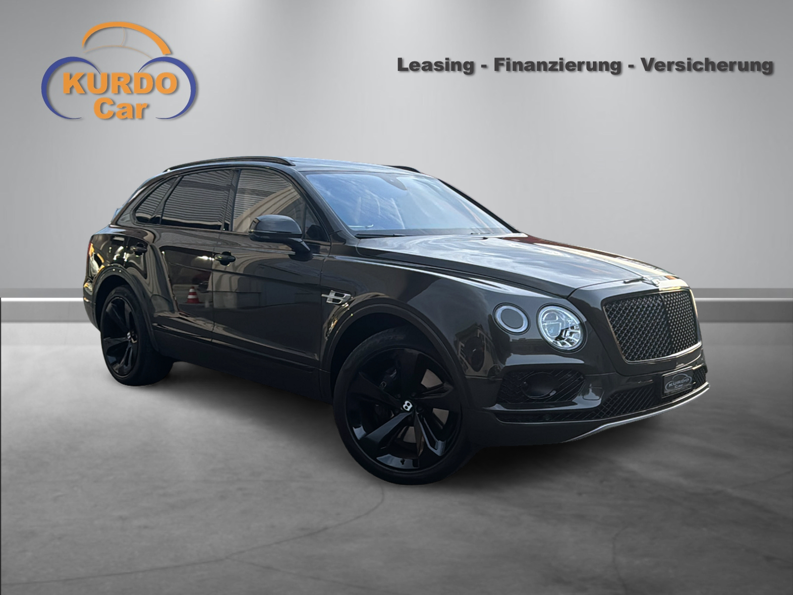 BENTLEY Bentayga W12 Mulliner