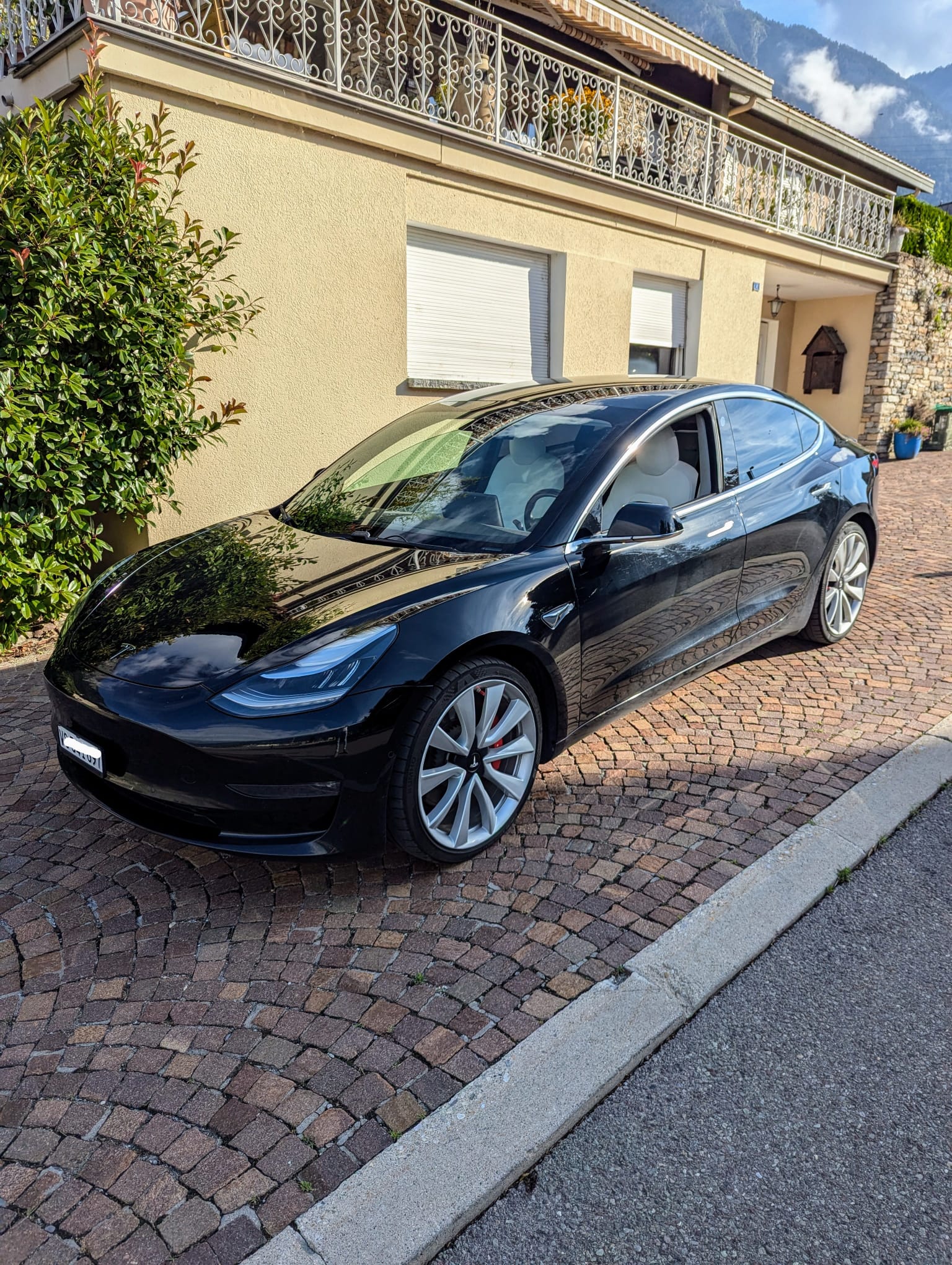 TESLA Model 3 Long Range Dual Motor AWD