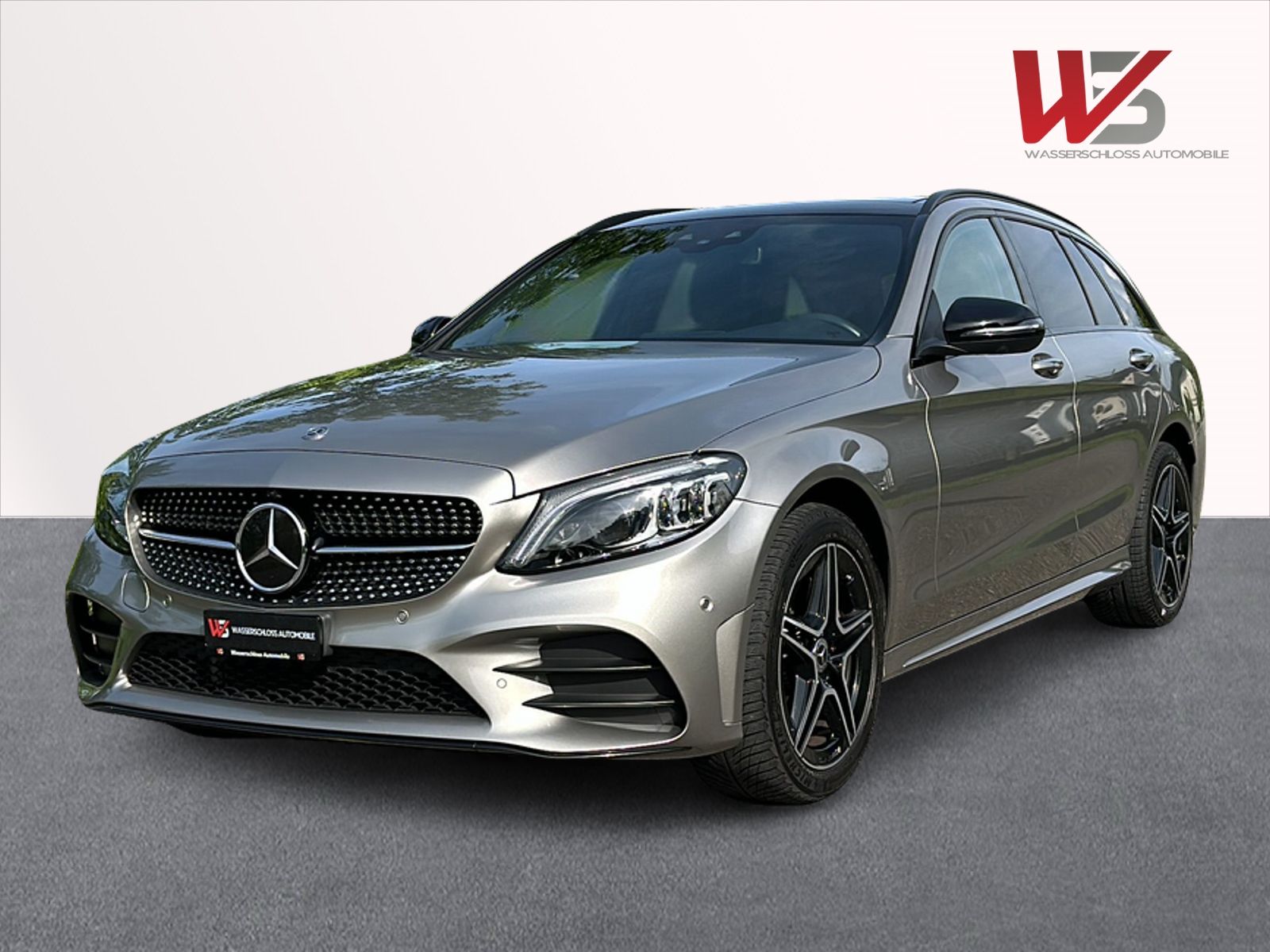 MERCEDES-BENZ C 220 d Swiss Star AMG Line 4M 9G-Tronic