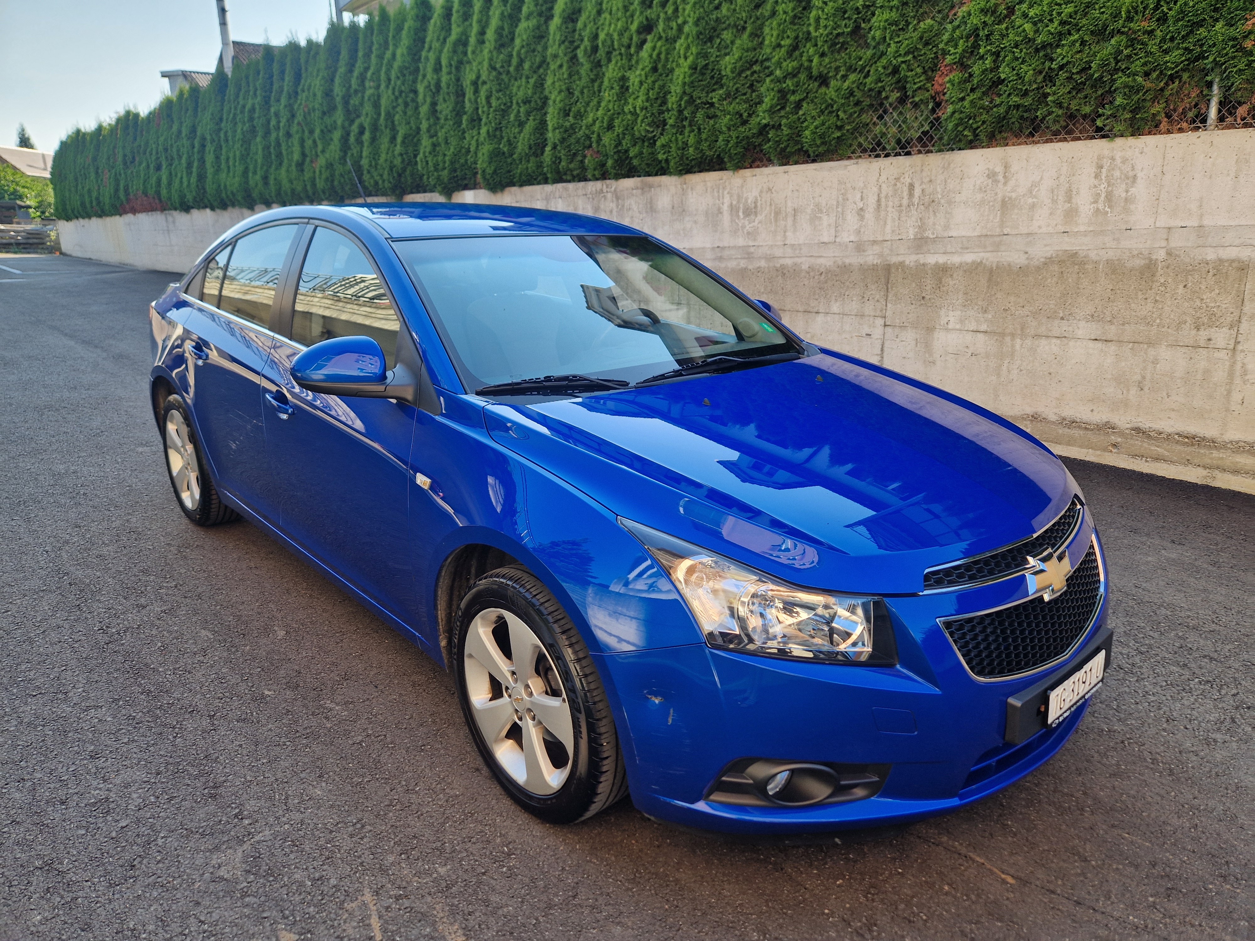 CHEVROLET Cruze 1.8 LT