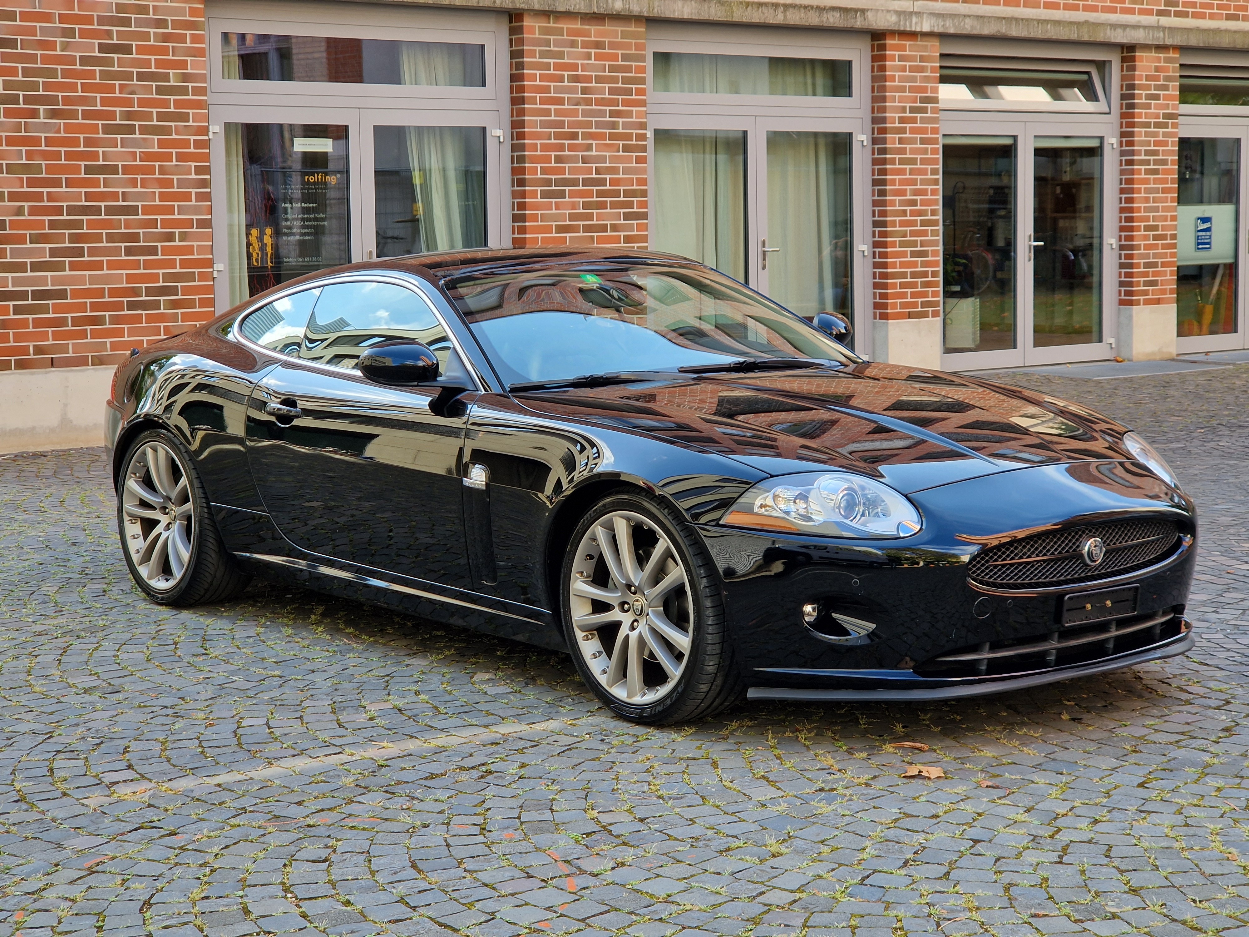 JAGUAR XK 4.2 V8 Automatic