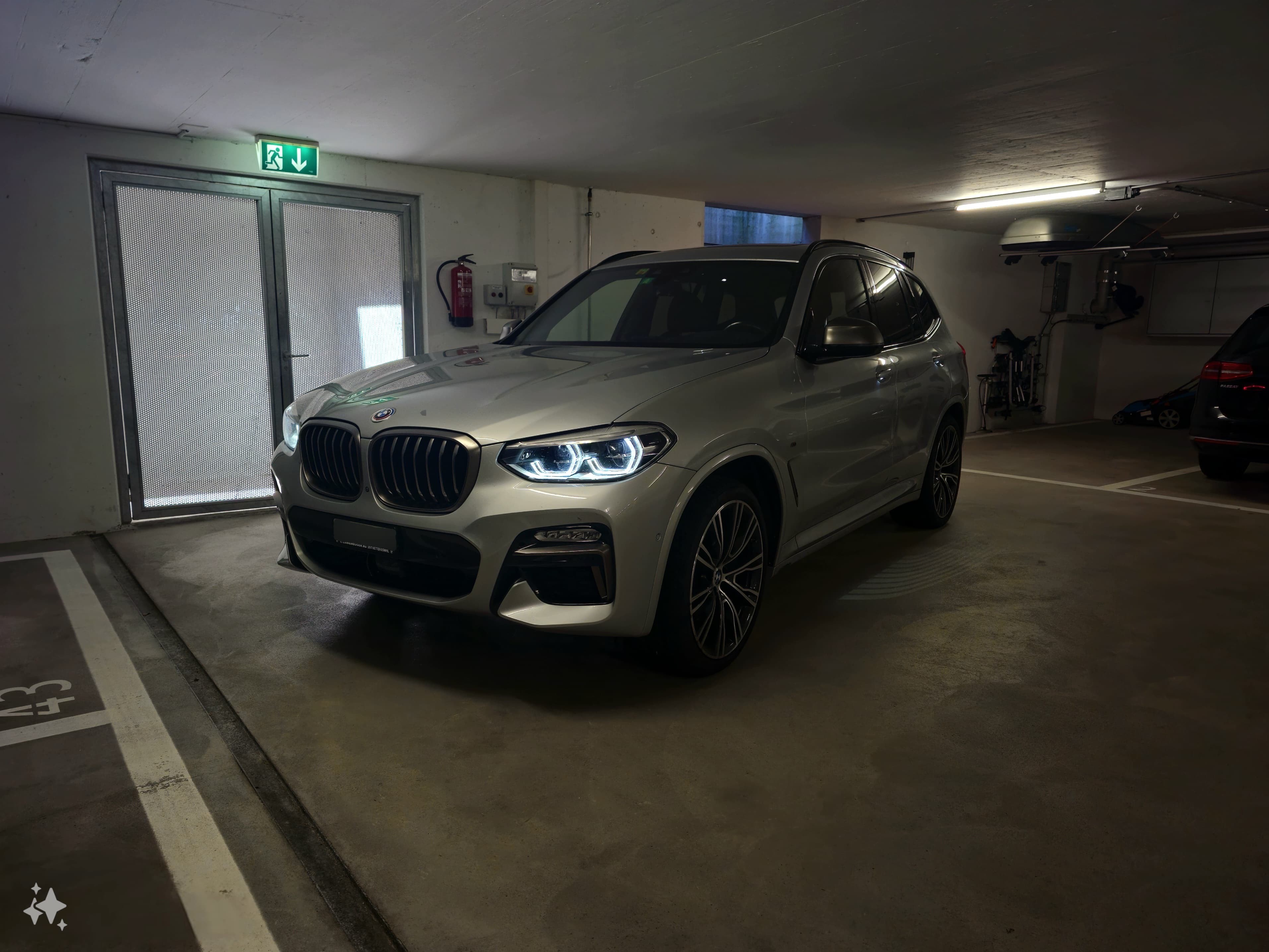 BMW X3 xDrive M40i Steptronic