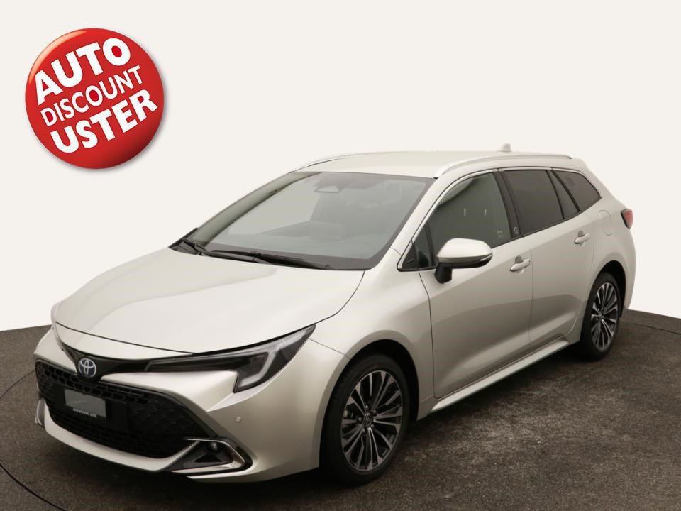 TOYOTA COROLLA Touring Sports 1.8 HSD Sport e-CVT