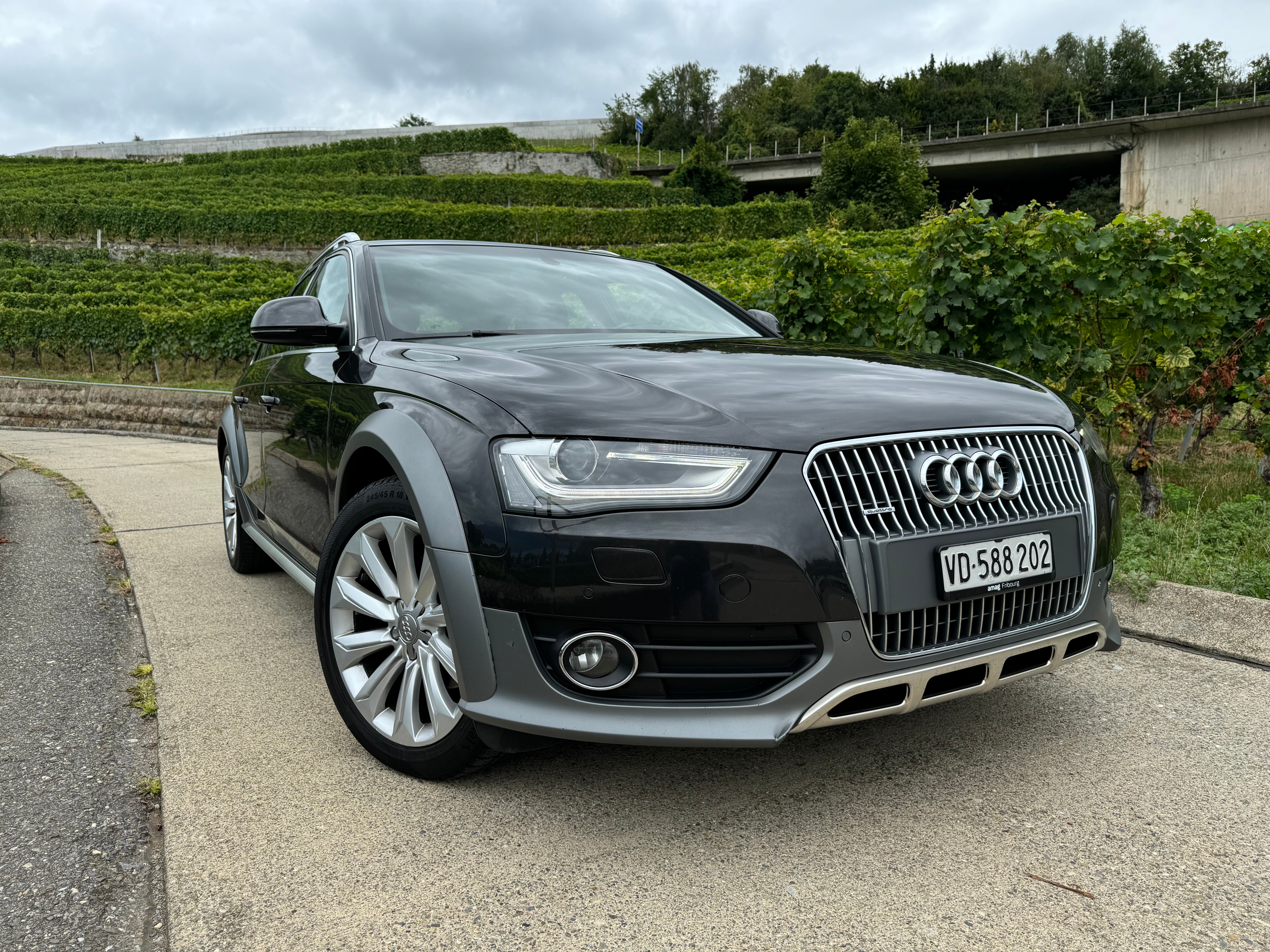 AUDI A4 allroad 2.0 TDI quattro S-tronic