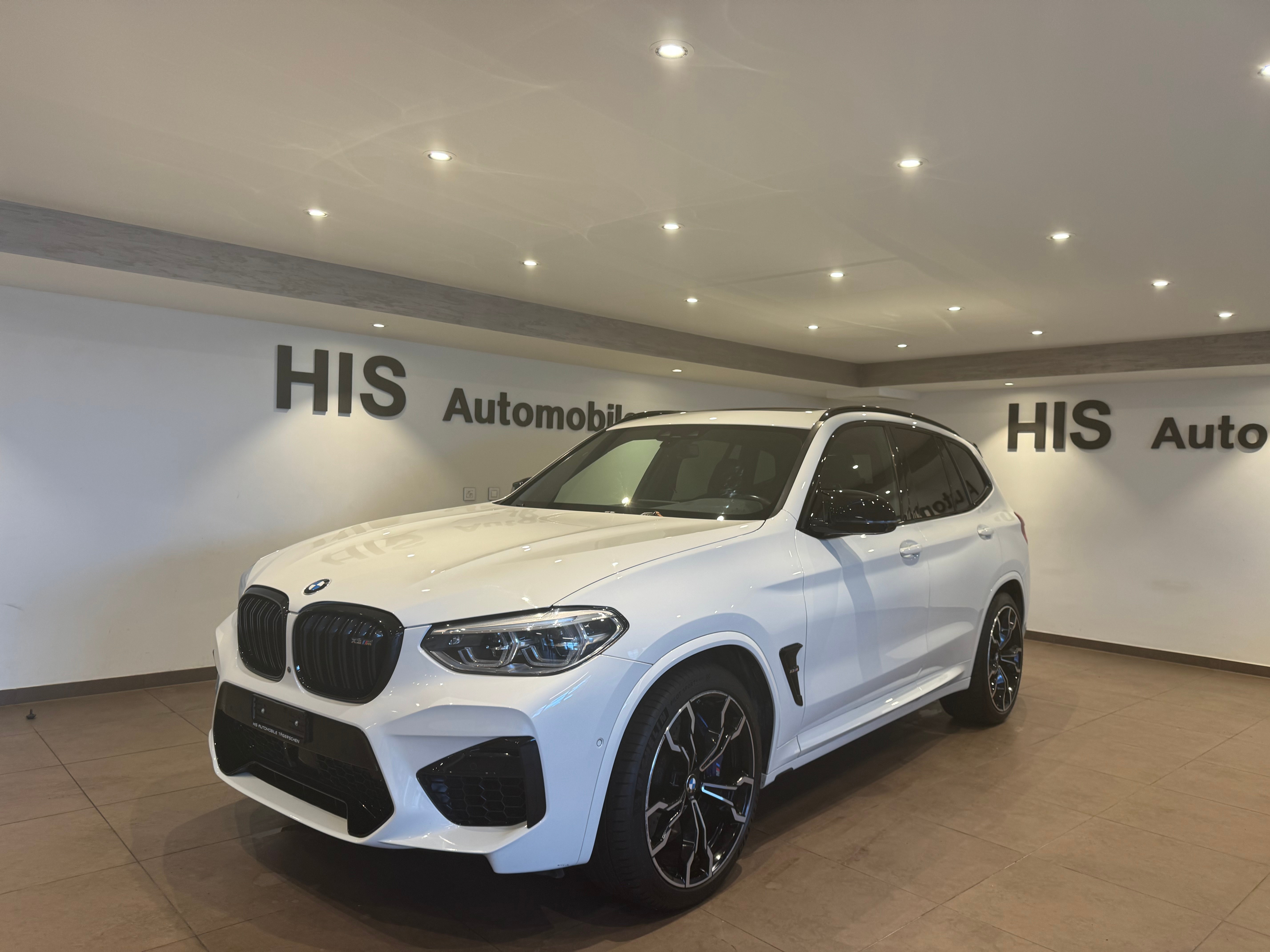 BMW X3 M Competition