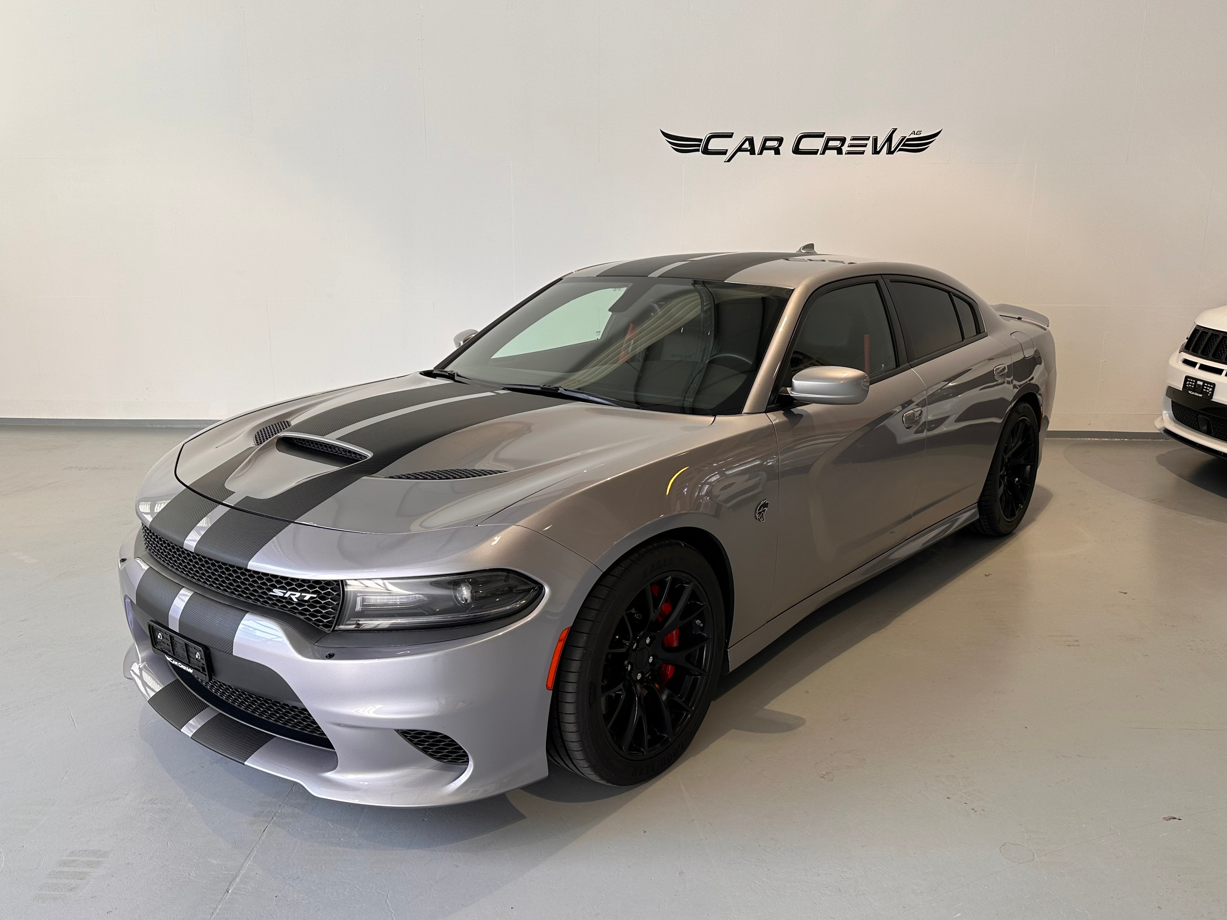 DODGE Charger SRT Hellcat