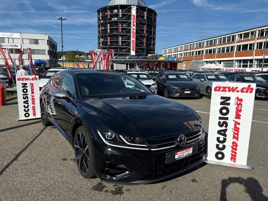 VW Arteon SB 2.0 TSI R 4Motion DSG