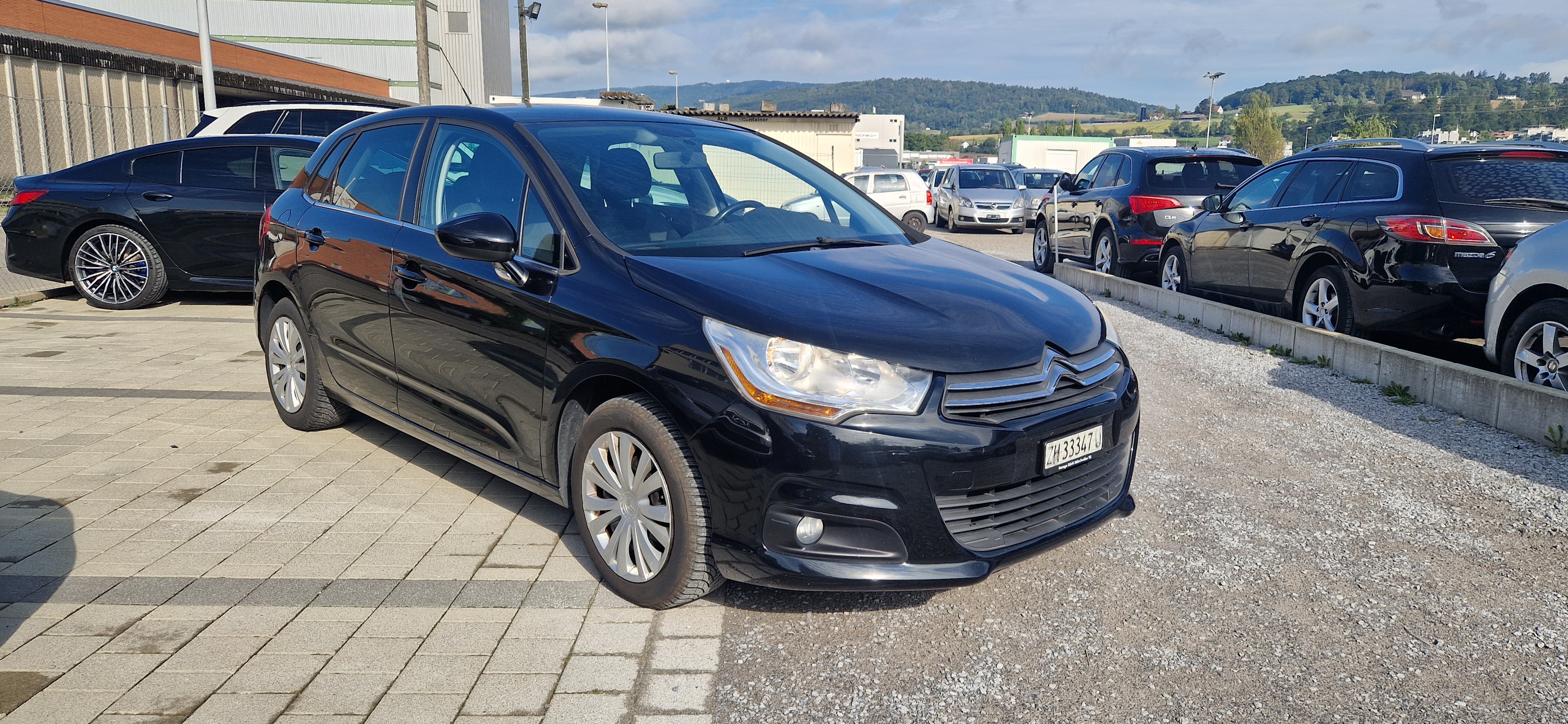 CITROEN C4 Berline 1.6 HDi Séduction