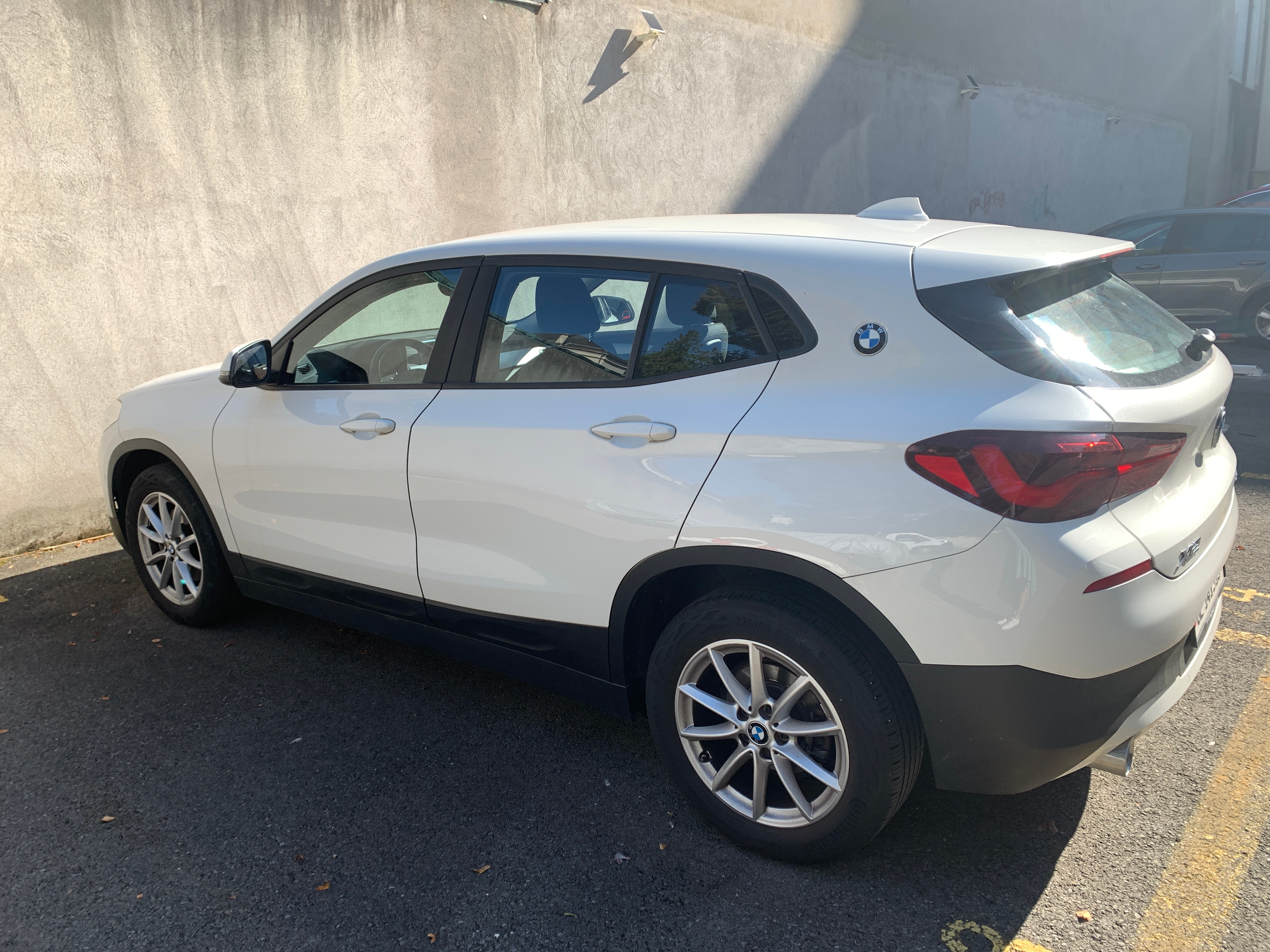 BMW X2 Sdrive 18i Streptronic DSK