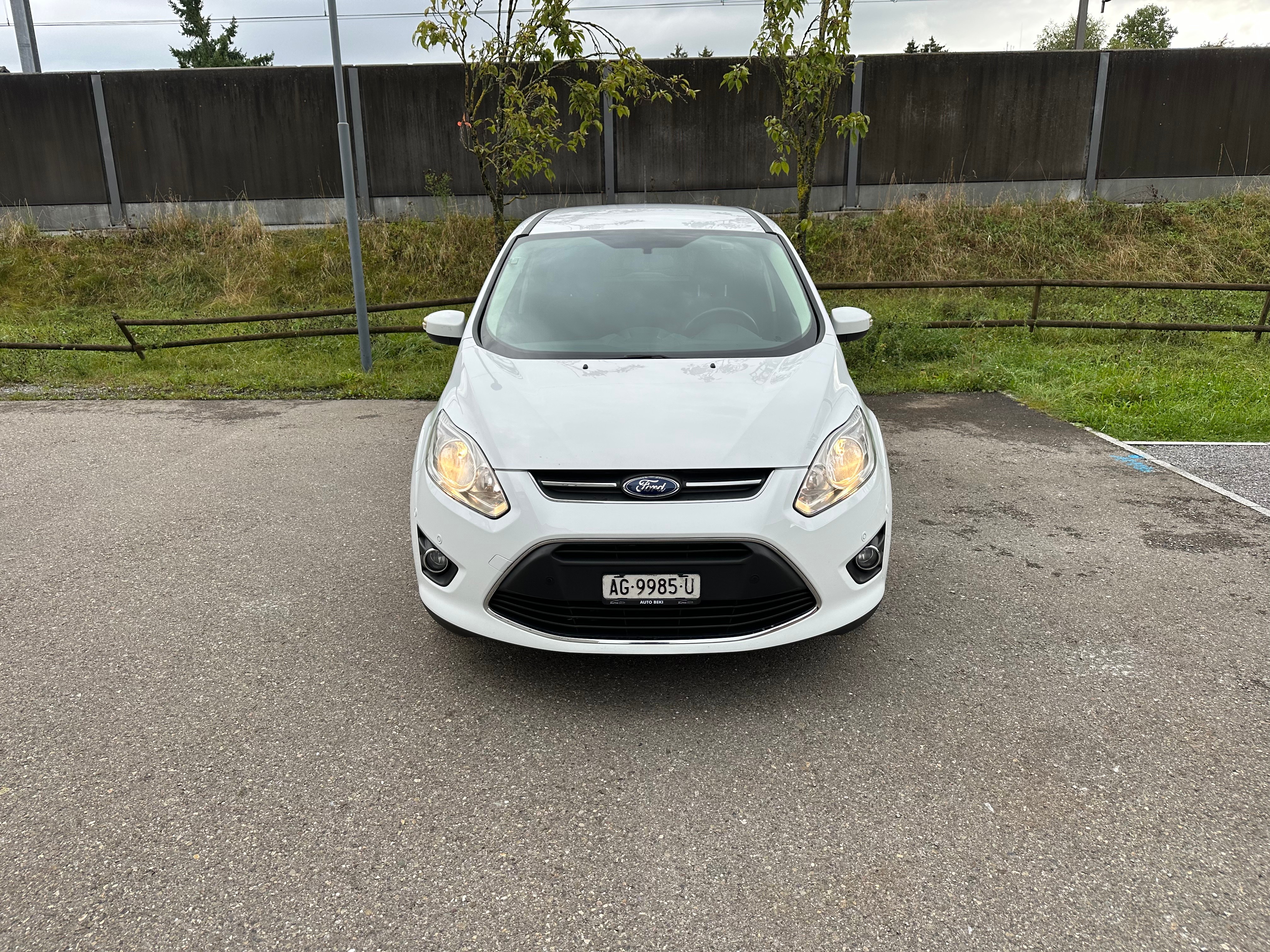 FORD Grand C-Max 1.0 SCTi Family-Edition