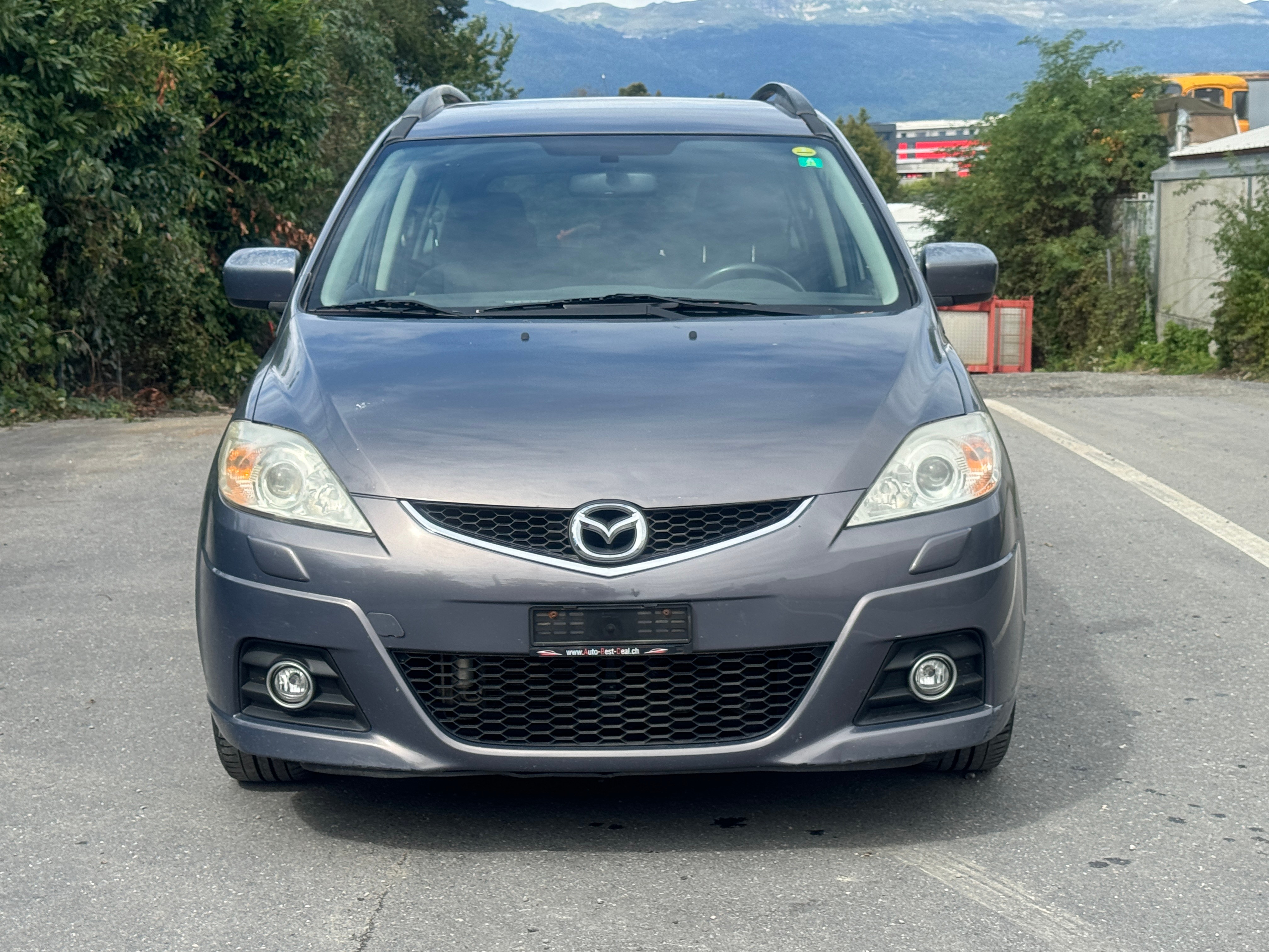 MAZDA 5 2.0 16V Exclusive Activematic