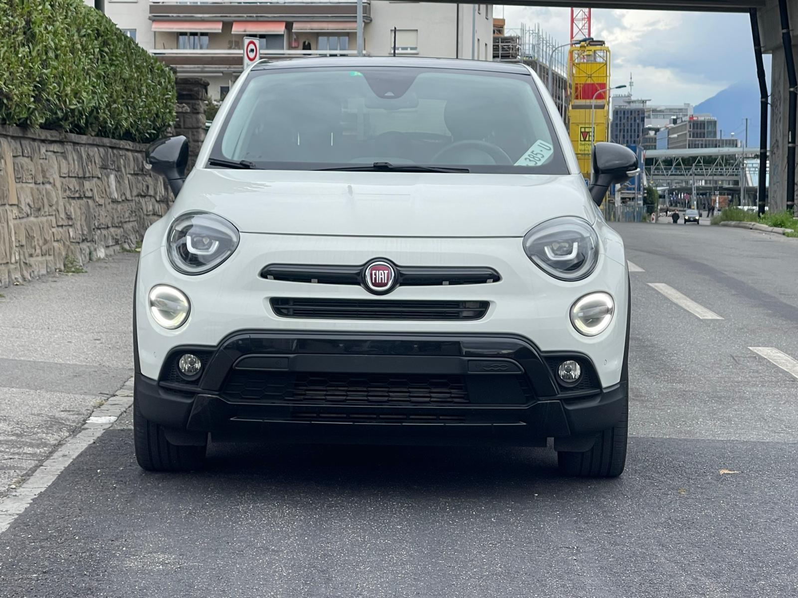 FIAT 500X 2.0MJ Sport 4x4 Automatic