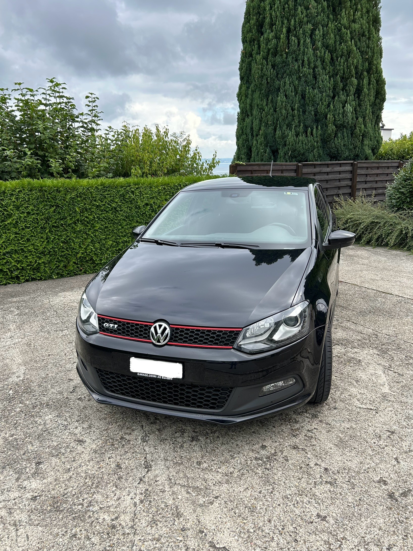 VW Polo 1.4 TSI GTI DSG