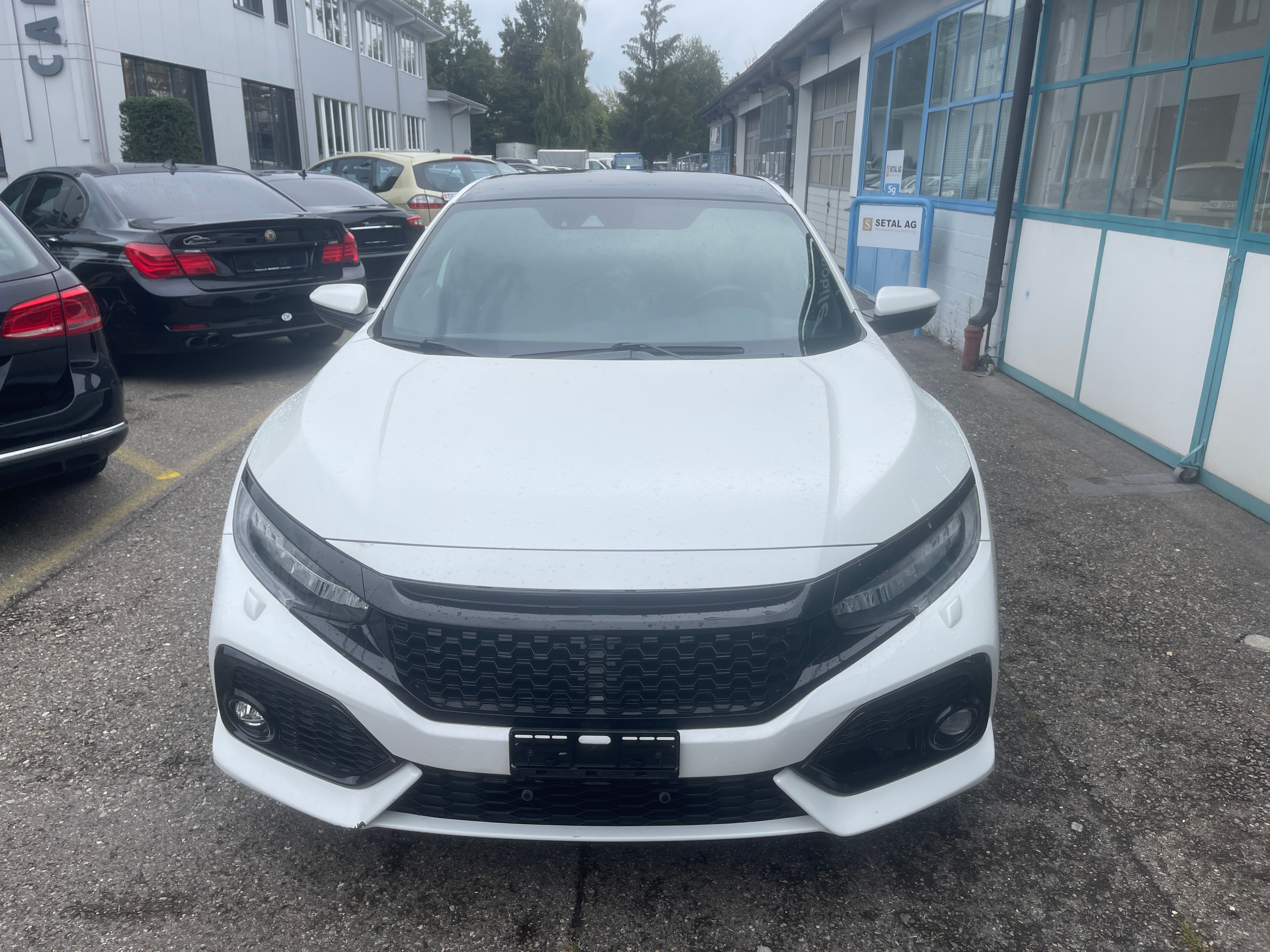 HONDA Civic 1.0 VTEC Comfort CVT