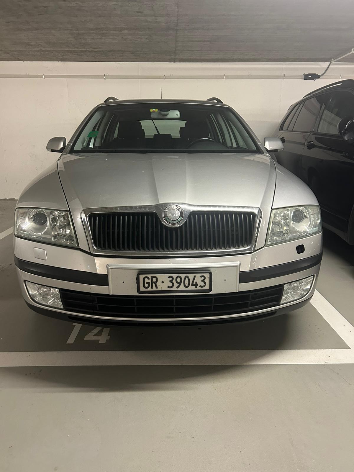 SKODA OCTAVIA