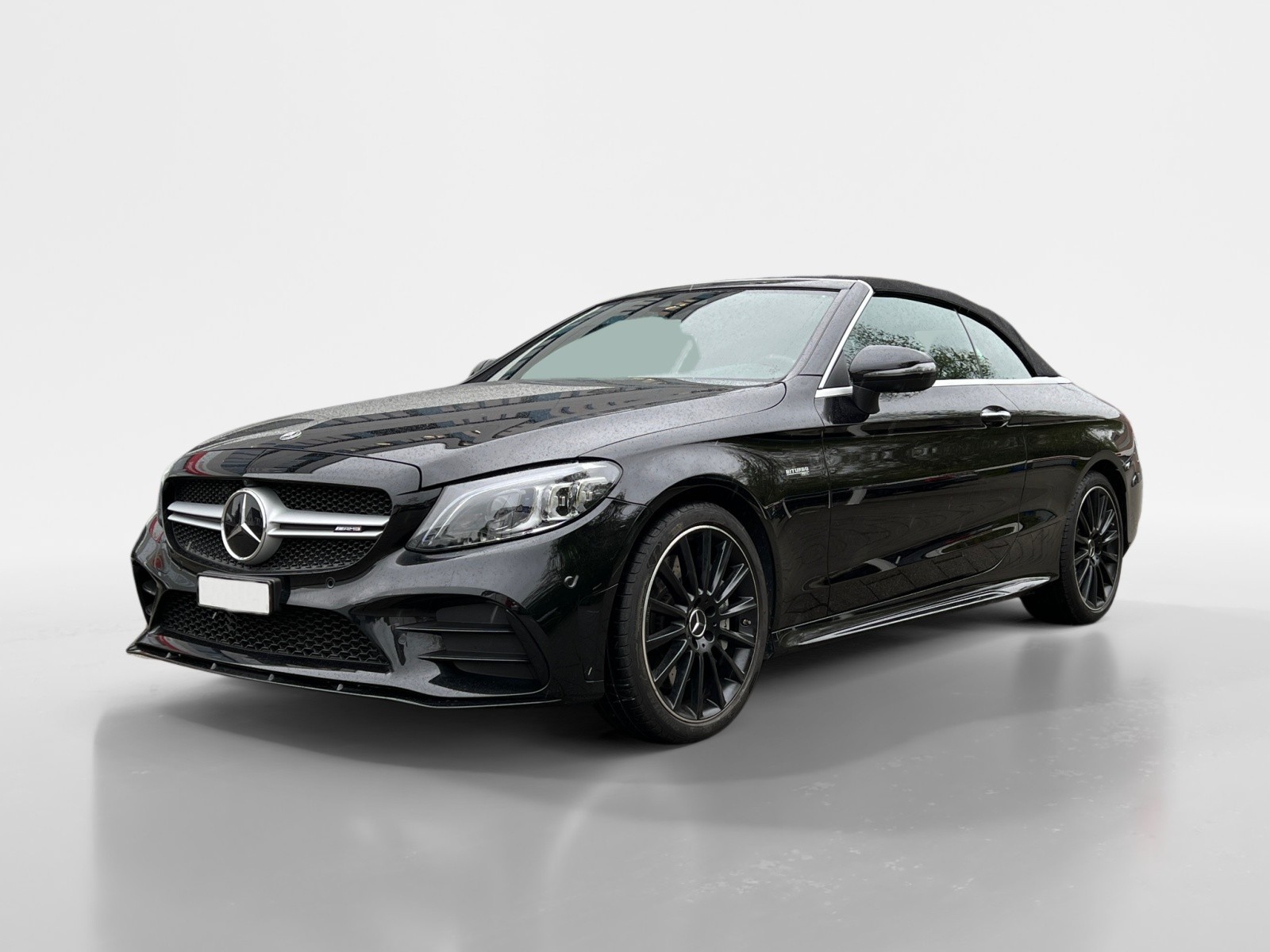 MERCEDES-BENZ C 43 Cabriolet AMG 4Matic 9G-Tronic