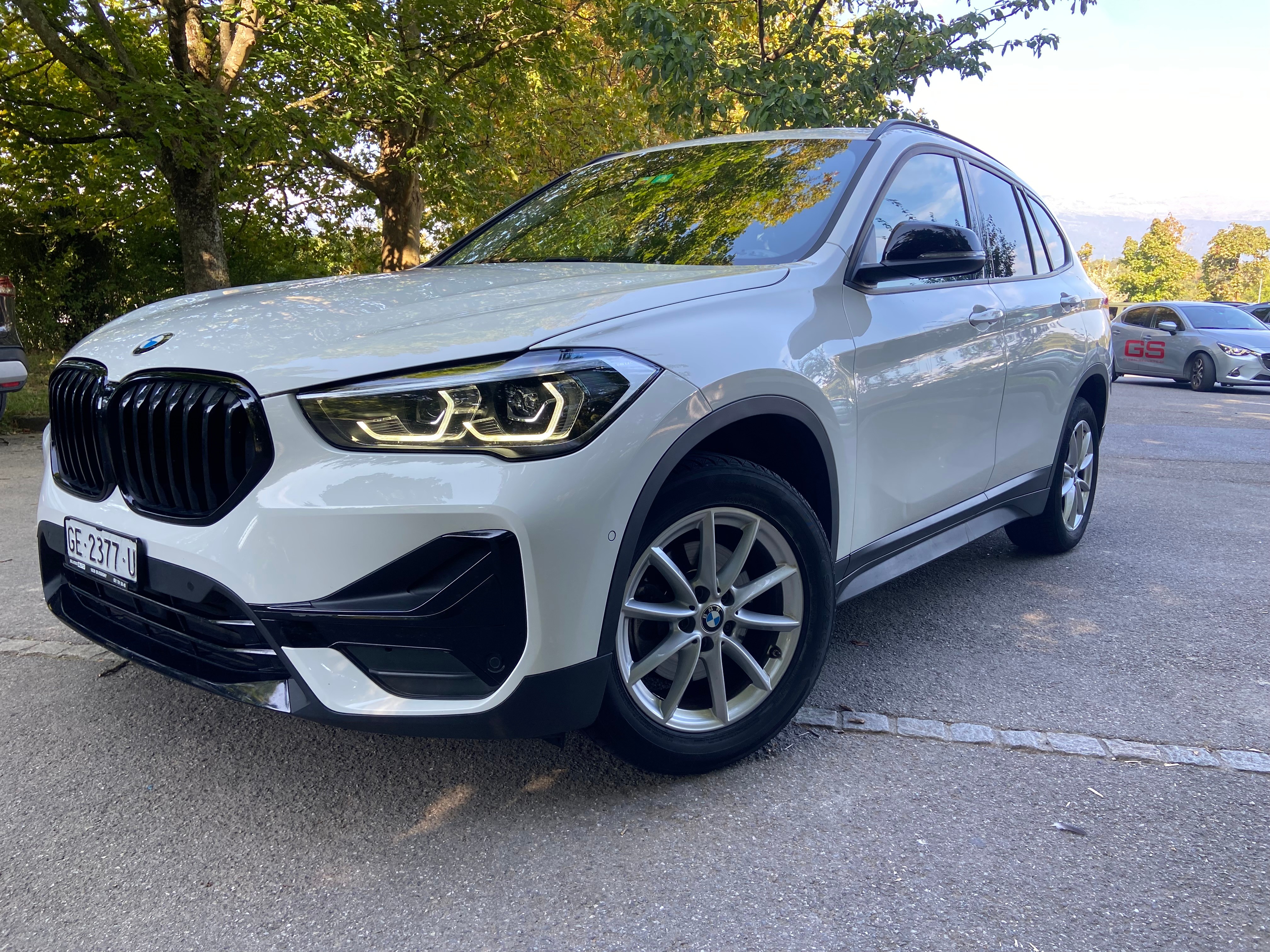 BMW X1 xDrive 18d Essential Edition Steptronic