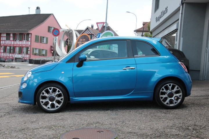 FIAT 500 1.2 S