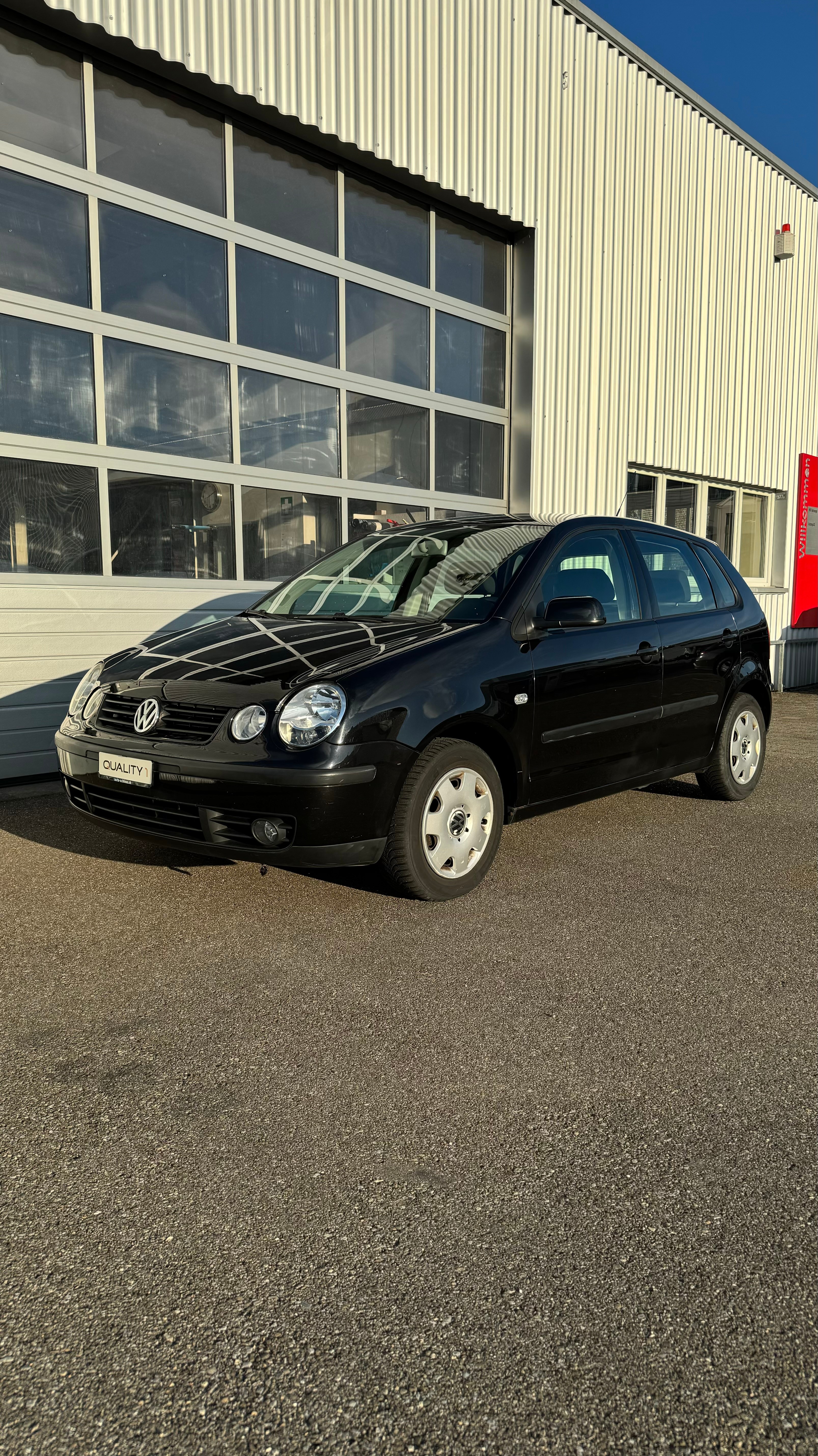 VW Polo 1.4 16V Comfortline