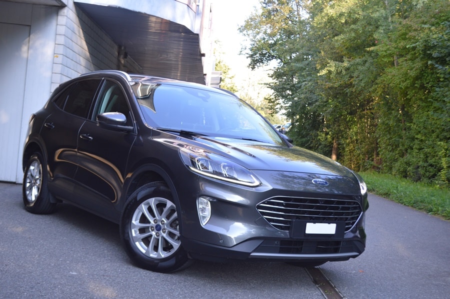 FORD Kuga 1.5 TDCi Titanium 2WD Automat