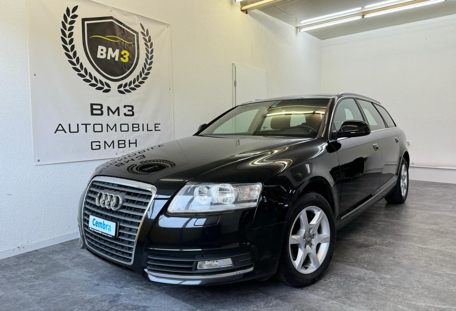 AUDI A6 Avant 2.8 V6 FSI multitronic