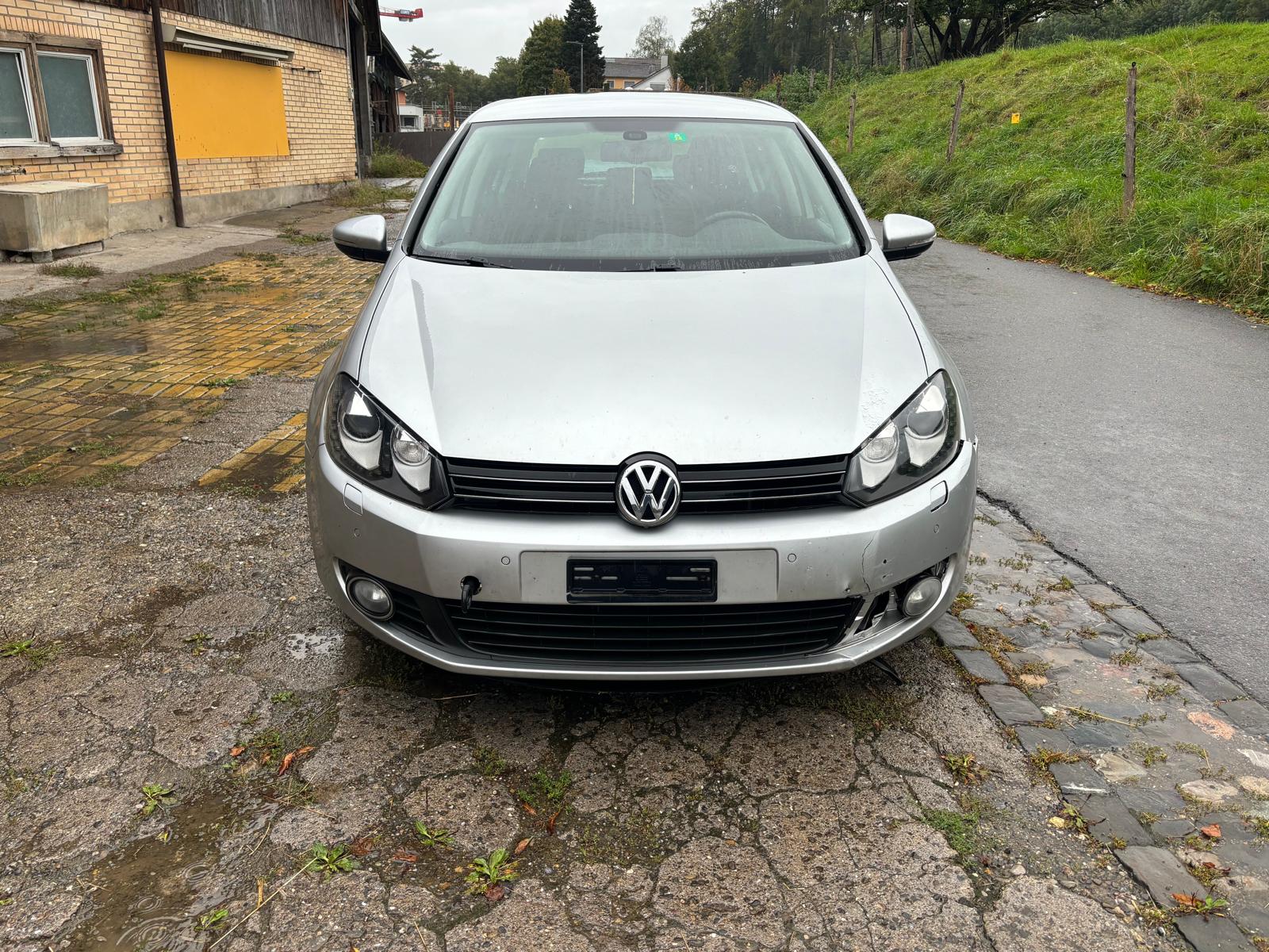 VW Golf 1.4 TSI Trendline DSG