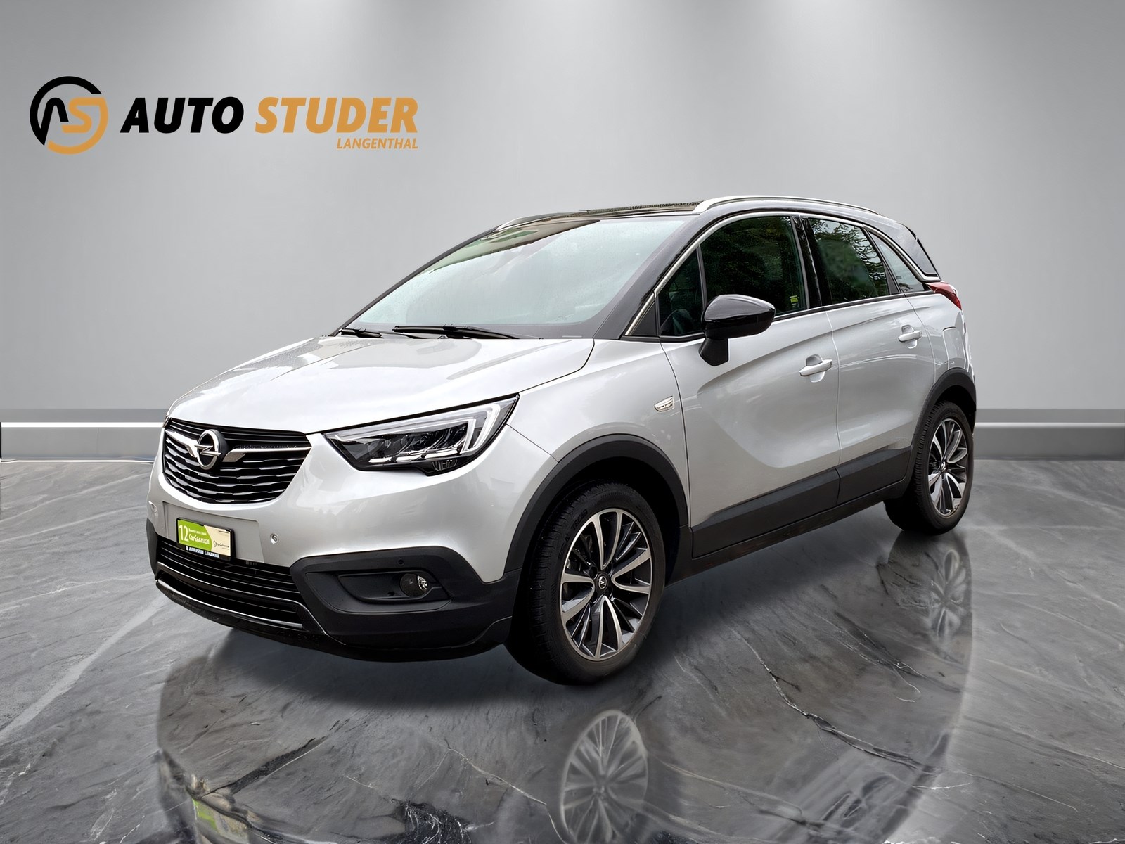 OPEL Crossland X 1.2 T eTEC Excellence S/S