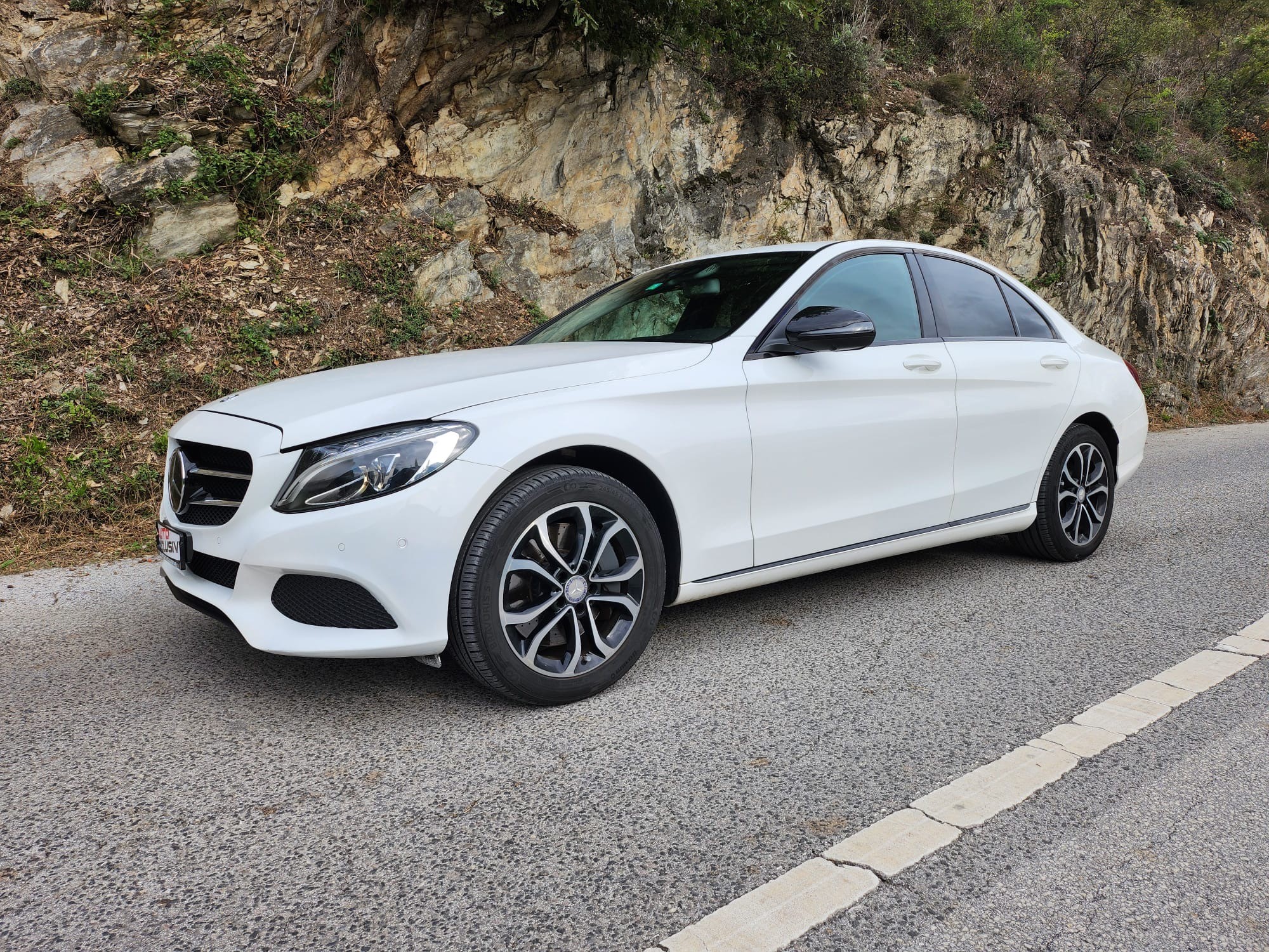 MERCEDES-BENZ C 350 e Avantgarde 7G-Tronic