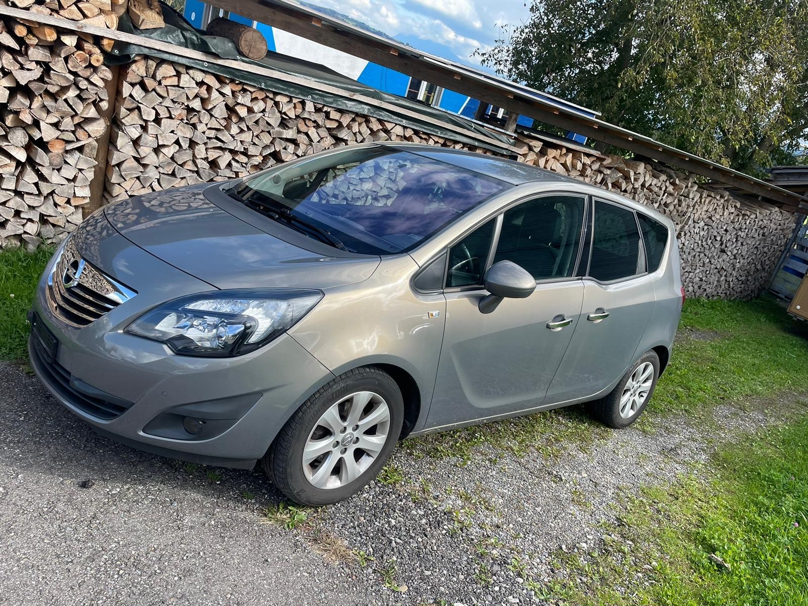 OPEL Meriva 1.4 Turbo Color Edition