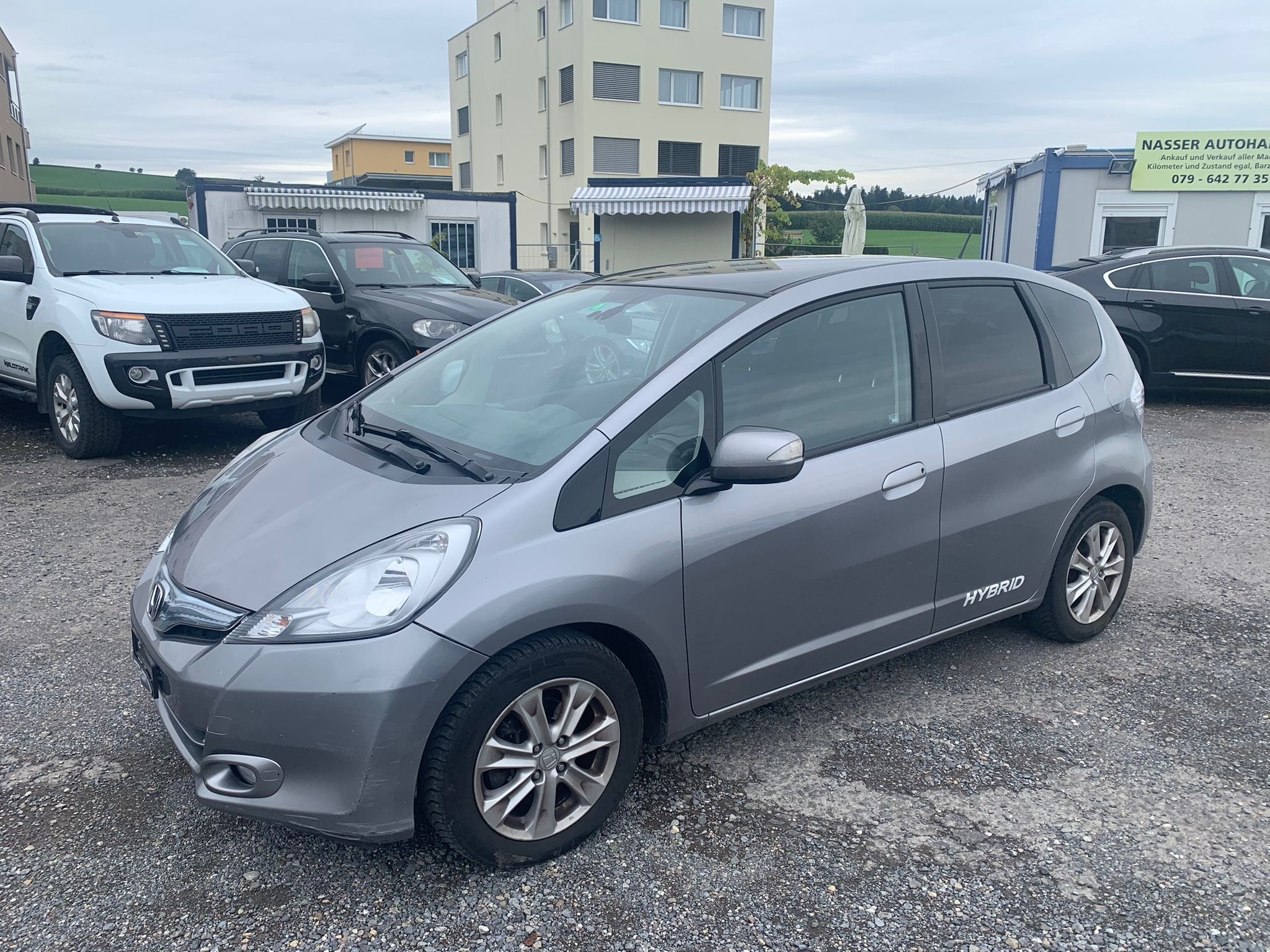 HONDA Jazz 1.3i Hybrid Comfort CVT