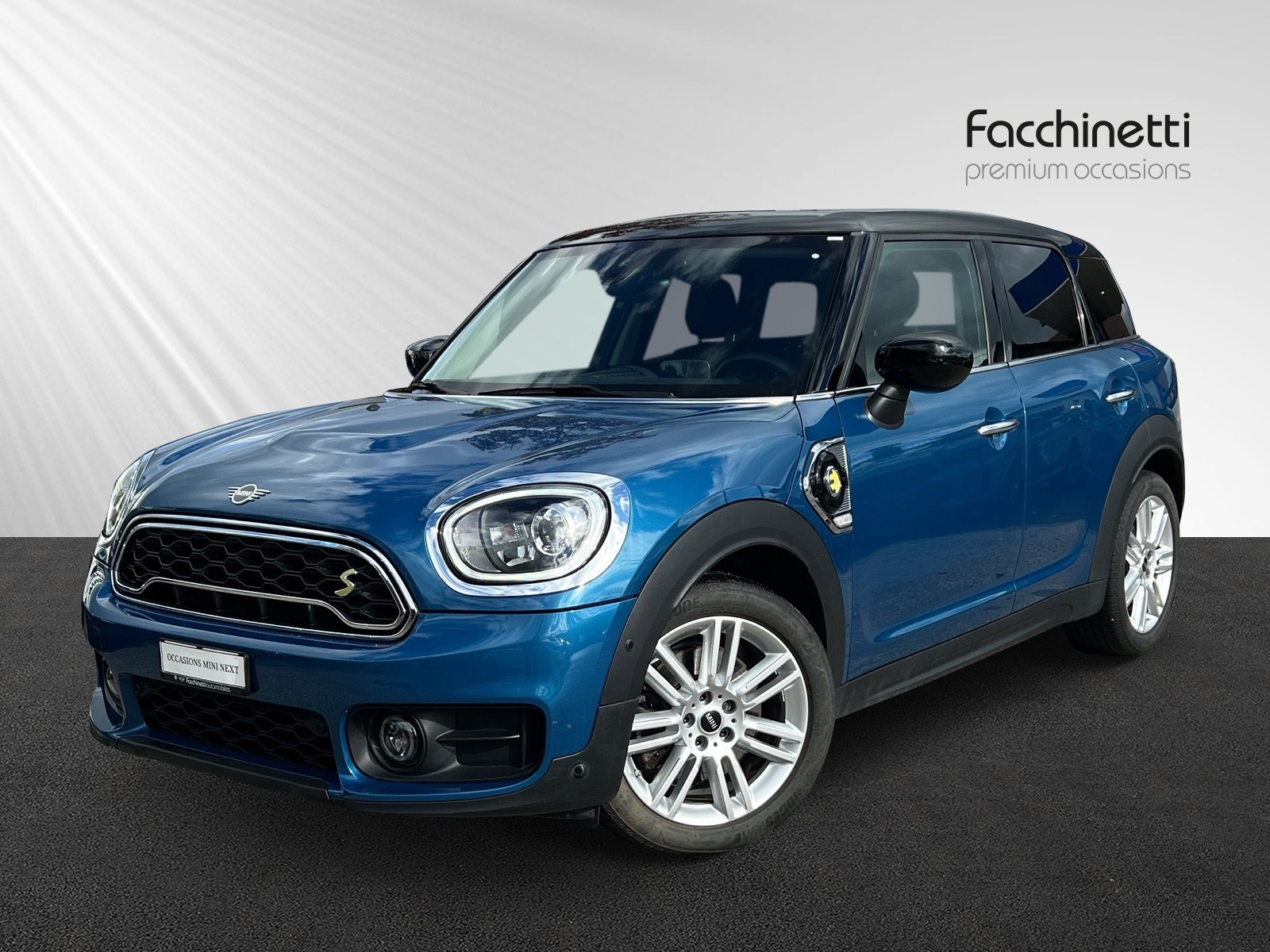 MINI Mini Countryman Cooper S E ALL4 PHEV Steptronic