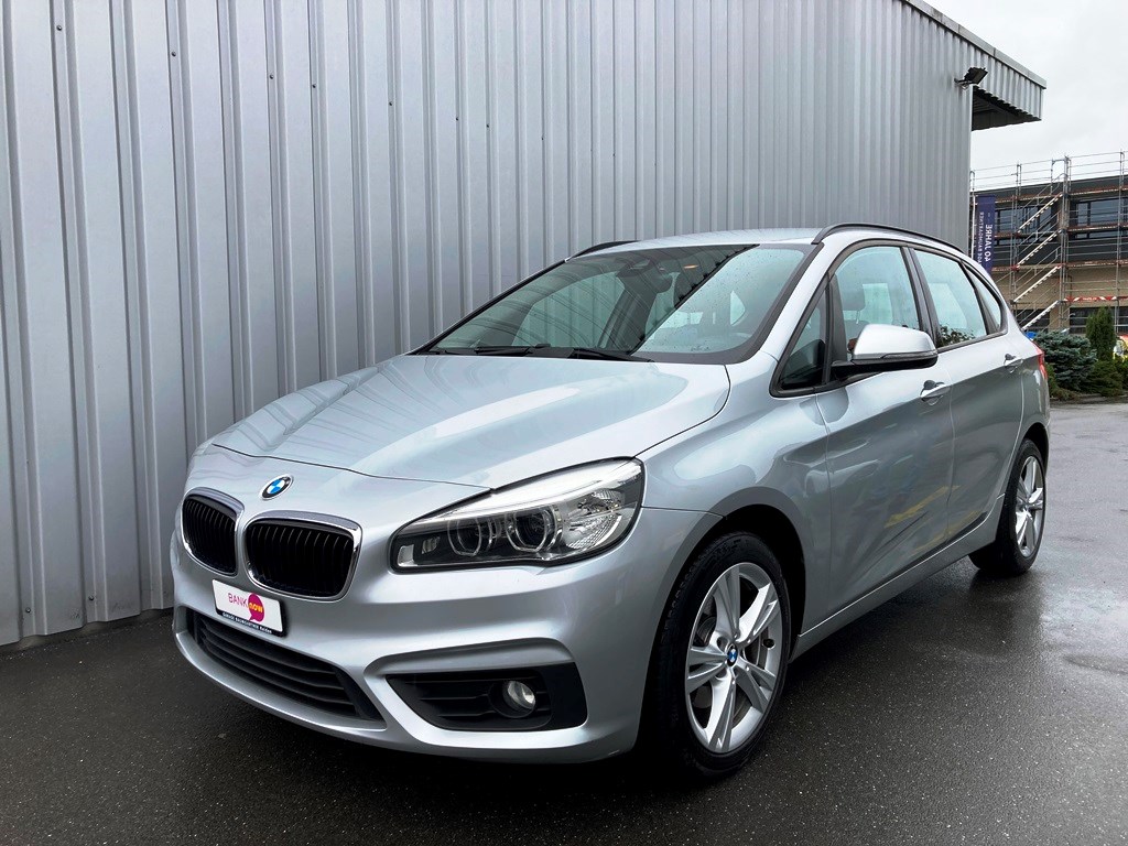 BMW 218d Active Tourer