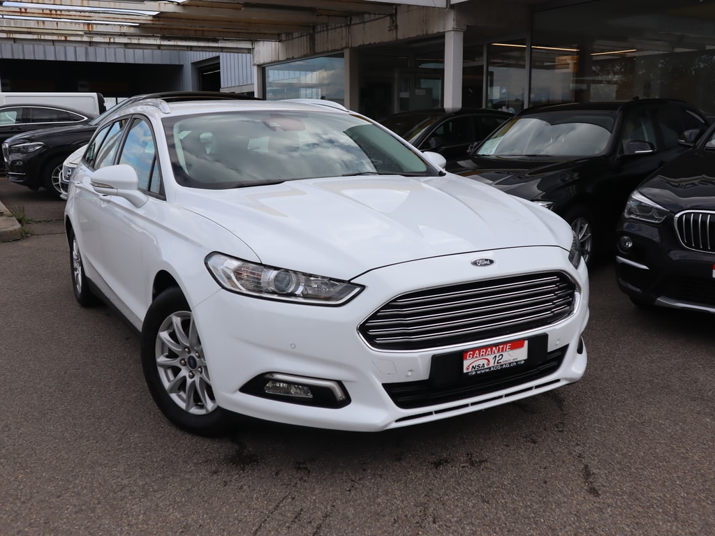 FORD Mondeo 2.0 TDCi Business Plus PowerShift ** GR. Navi ** Sitzheizung ** Frisch Ab MFK & Service **