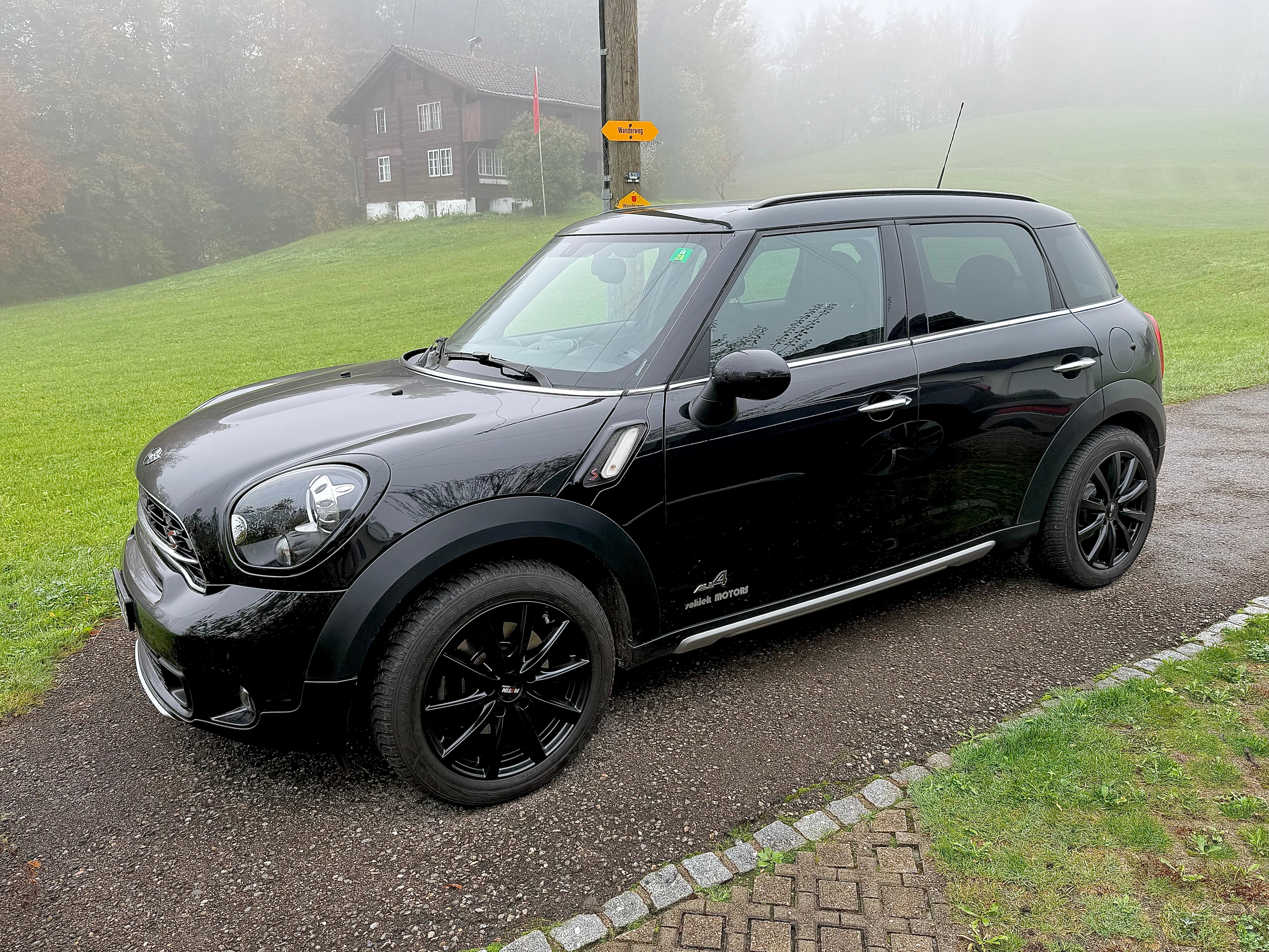 MINI Mini Countryman Cooper S ALL4