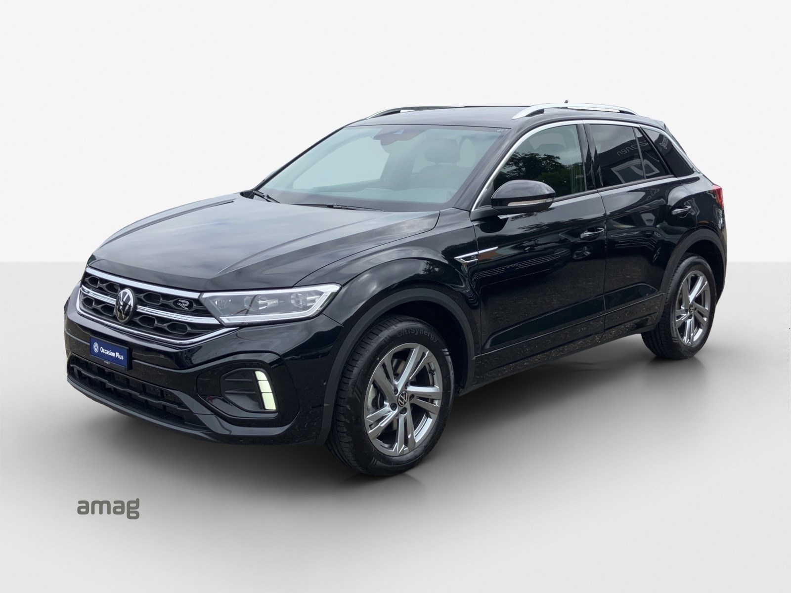 VW T-Roc 2.0 TSI R-Line DSG 4Motion