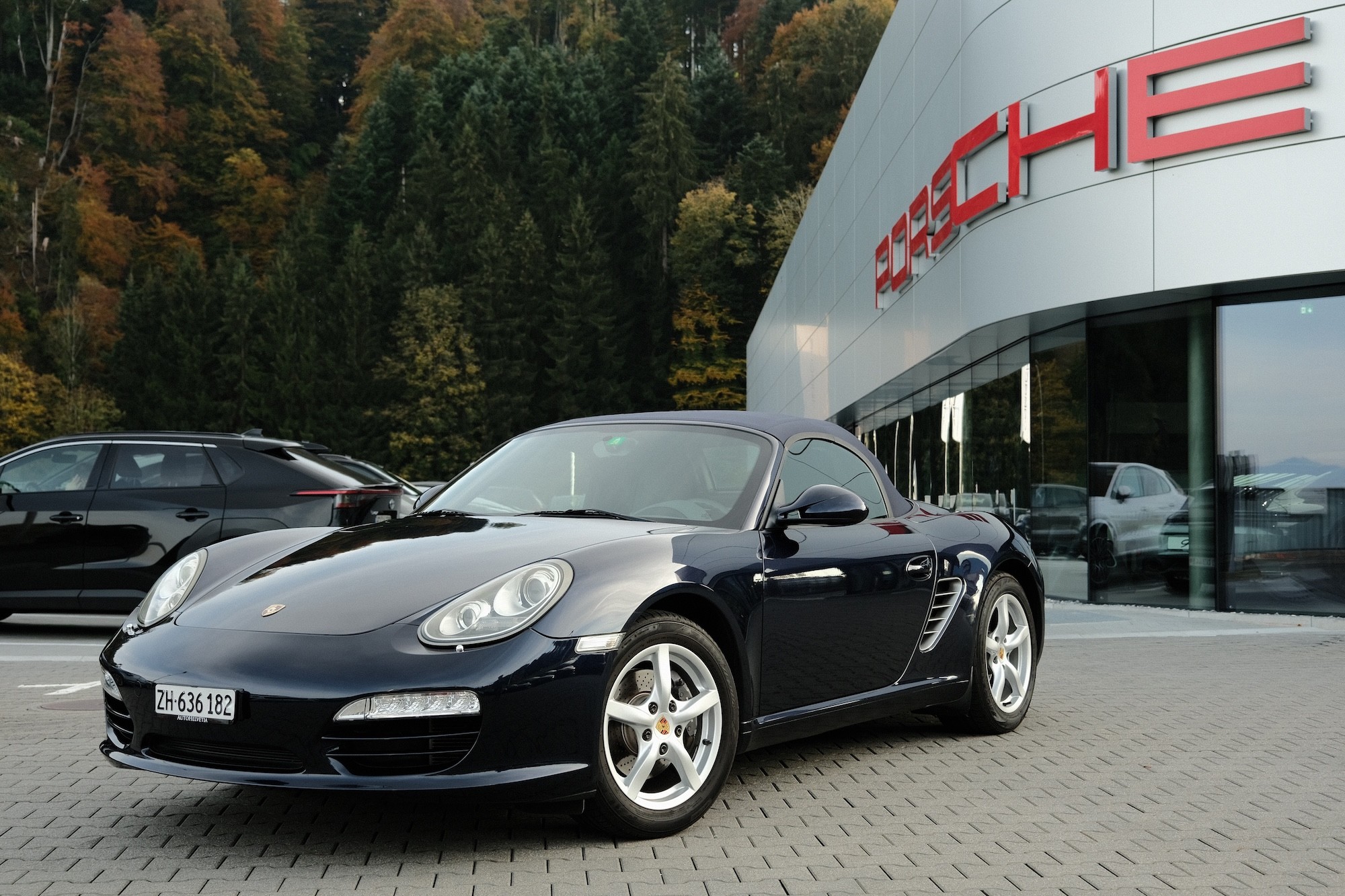 PORSCHE Boxster 2.9