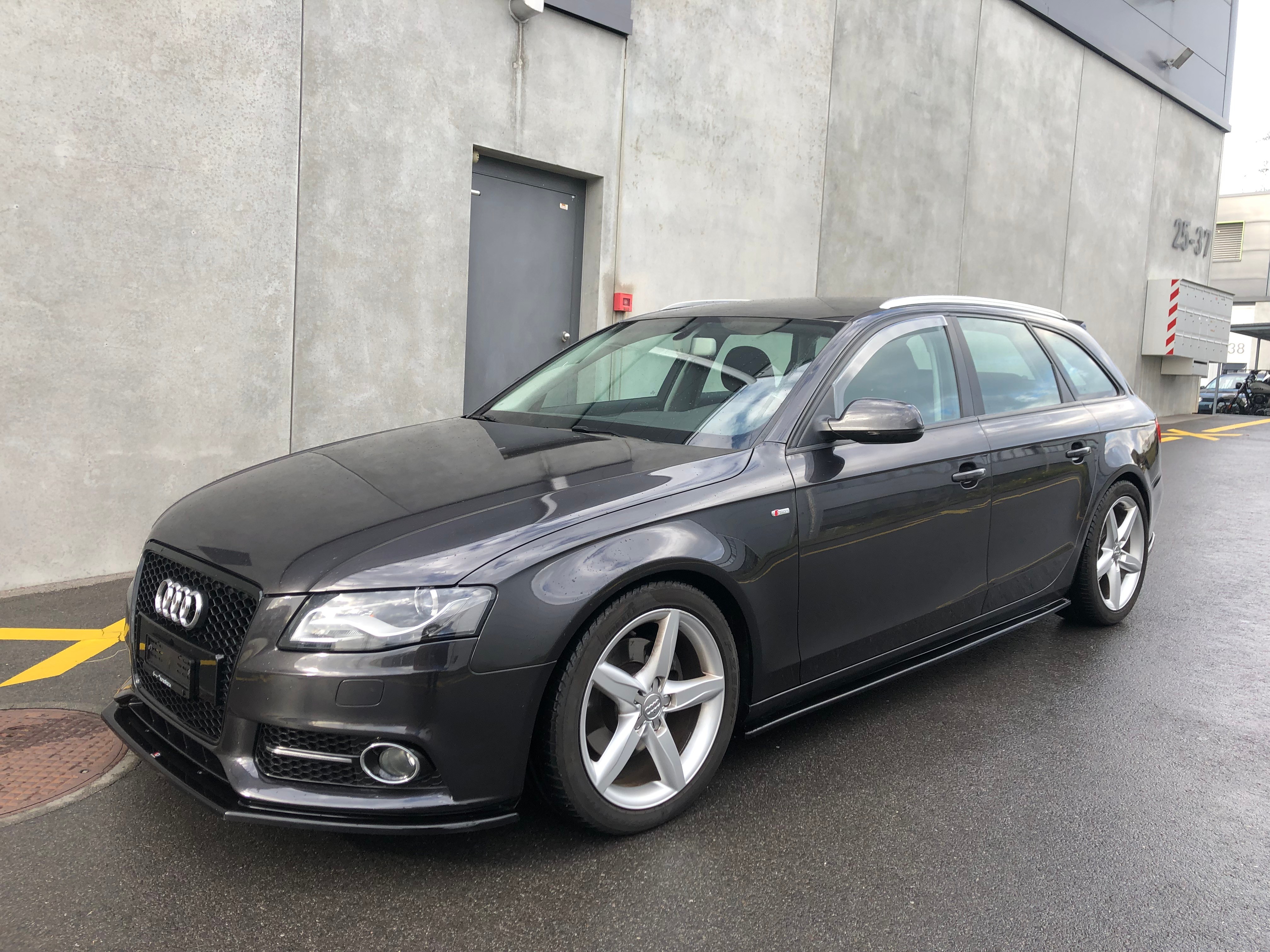 AUDI A4 Avant 2.0 TDIe S-line (20)