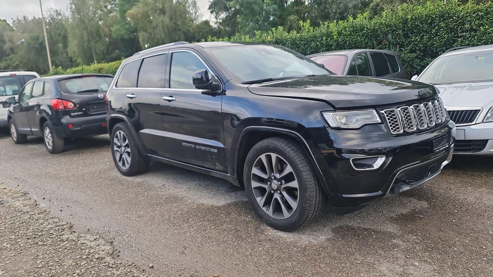 JEEP Grand Cherokee 3.0 CRD Limited Automatic