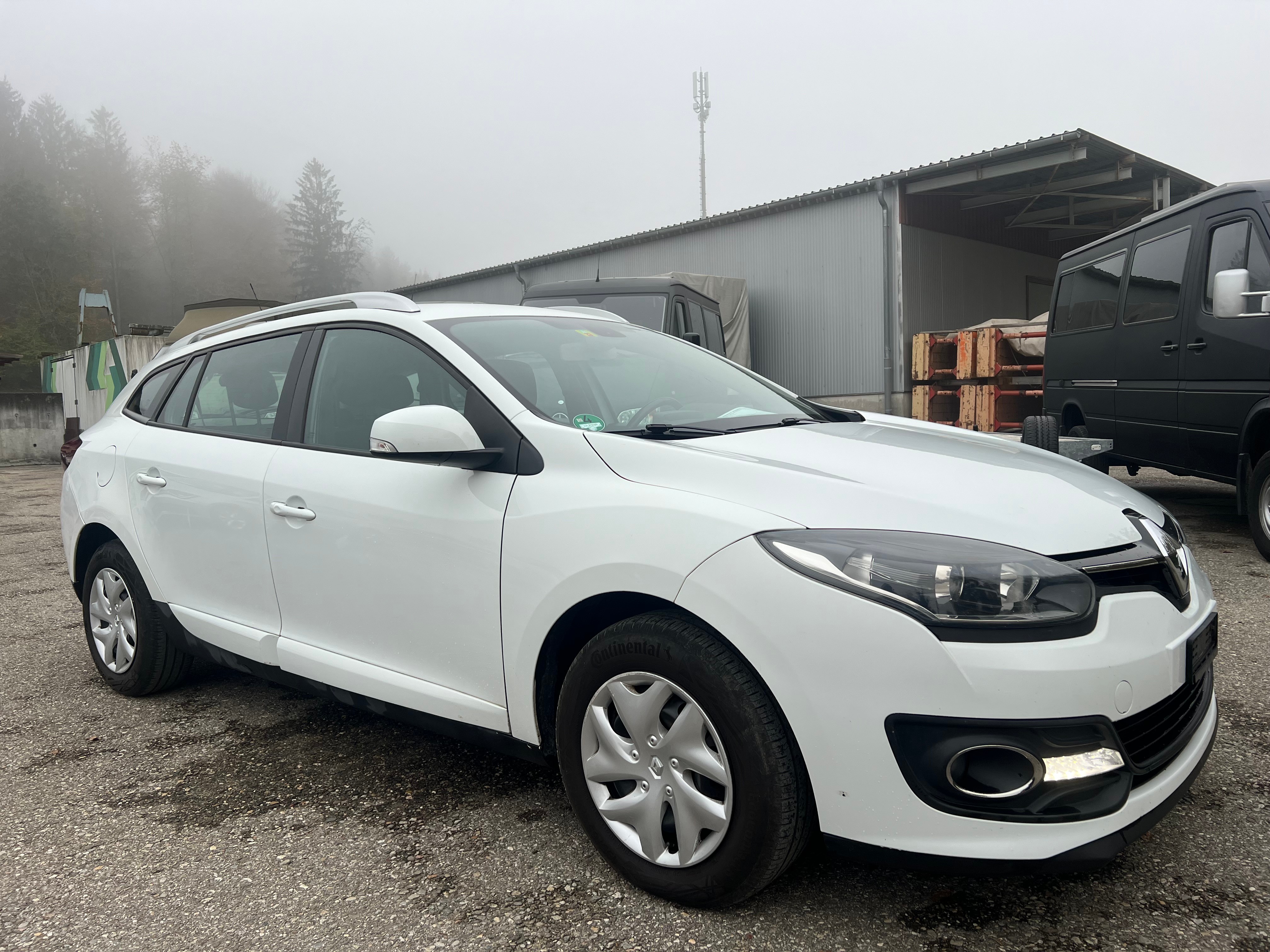 RENAULT Mégane Grandtour 1.5 dCi Expression