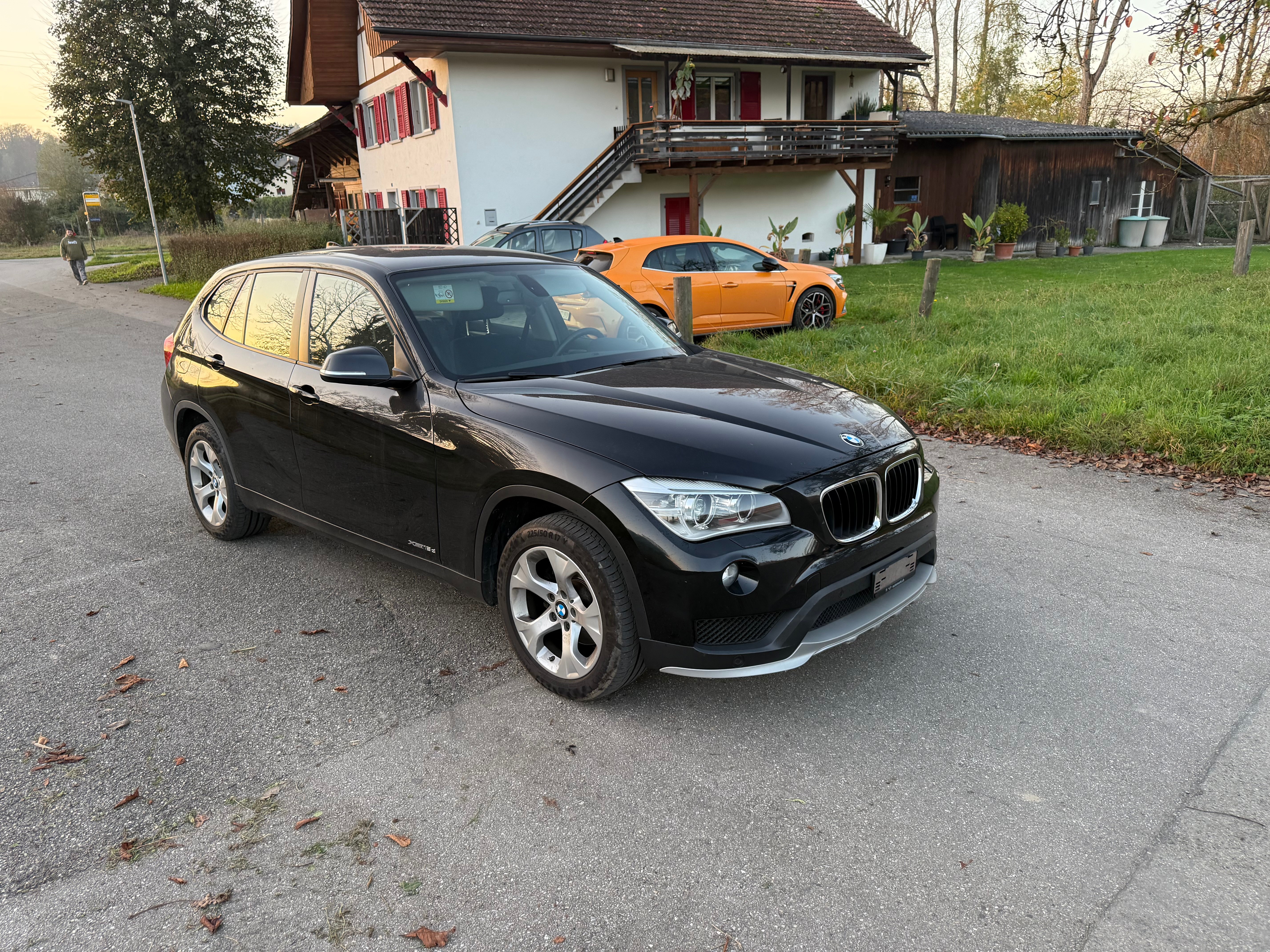 BMW X1 sDrive 18d xLine Steptronic