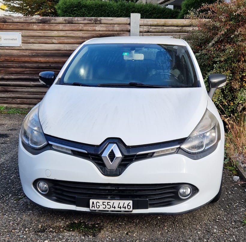 RENAULT Clio 1.5 dCi Dynamique