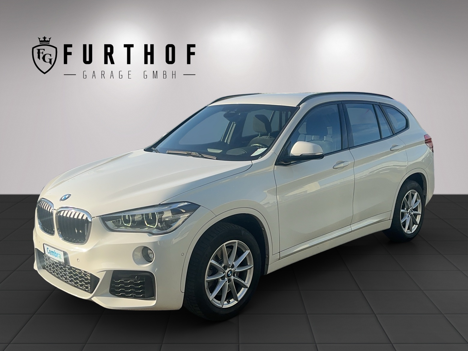 BMW X1 xDrive 20i M Sport Steptronic