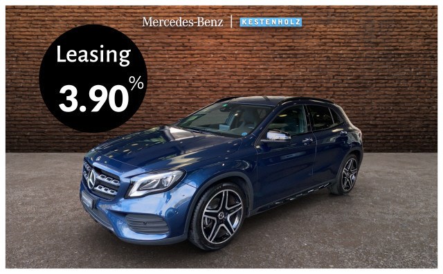 MERCEDES-BENZ GLA 200 AMG Line