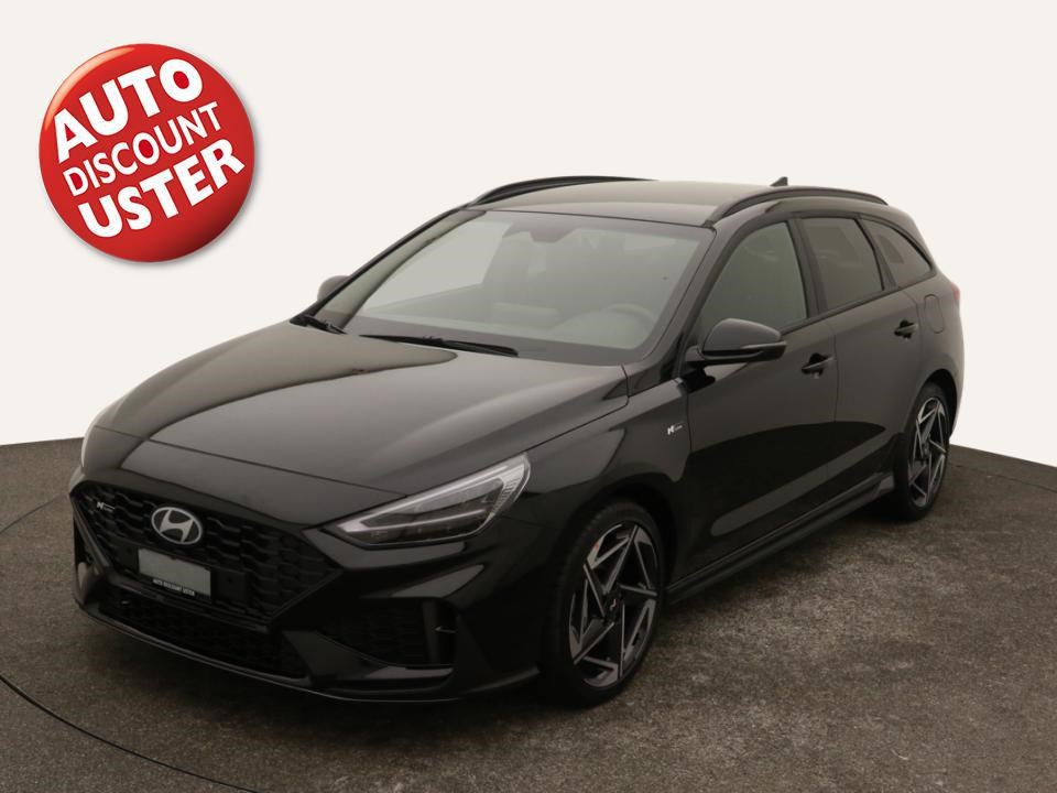 HYUNDAI i30 Wagon 1.5 T-GDi N Line 48V MH DCT