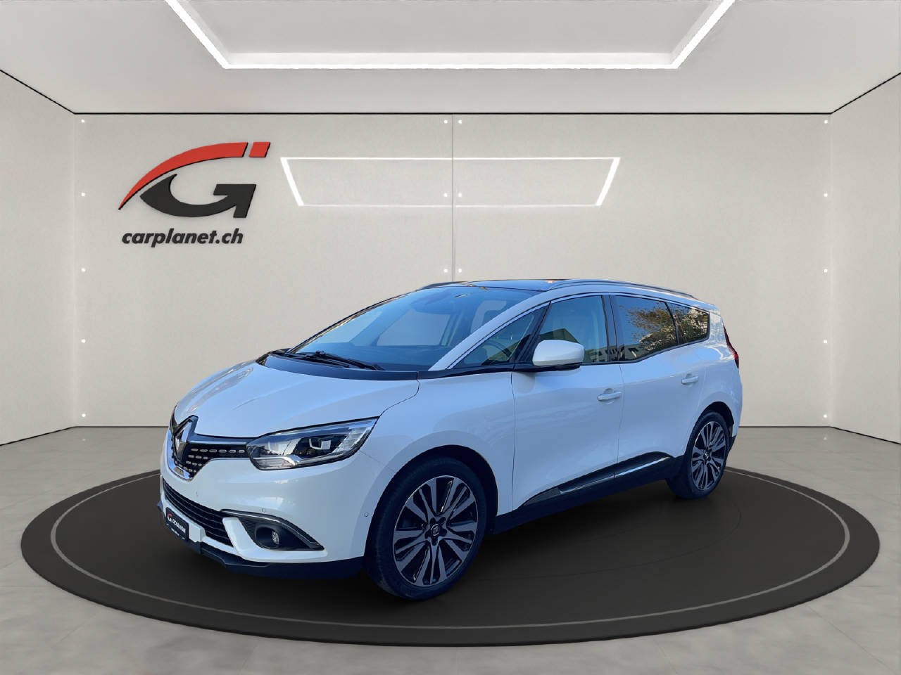 RENAULT Grand Scénic 1.3 TCe 160 Initiale EDC