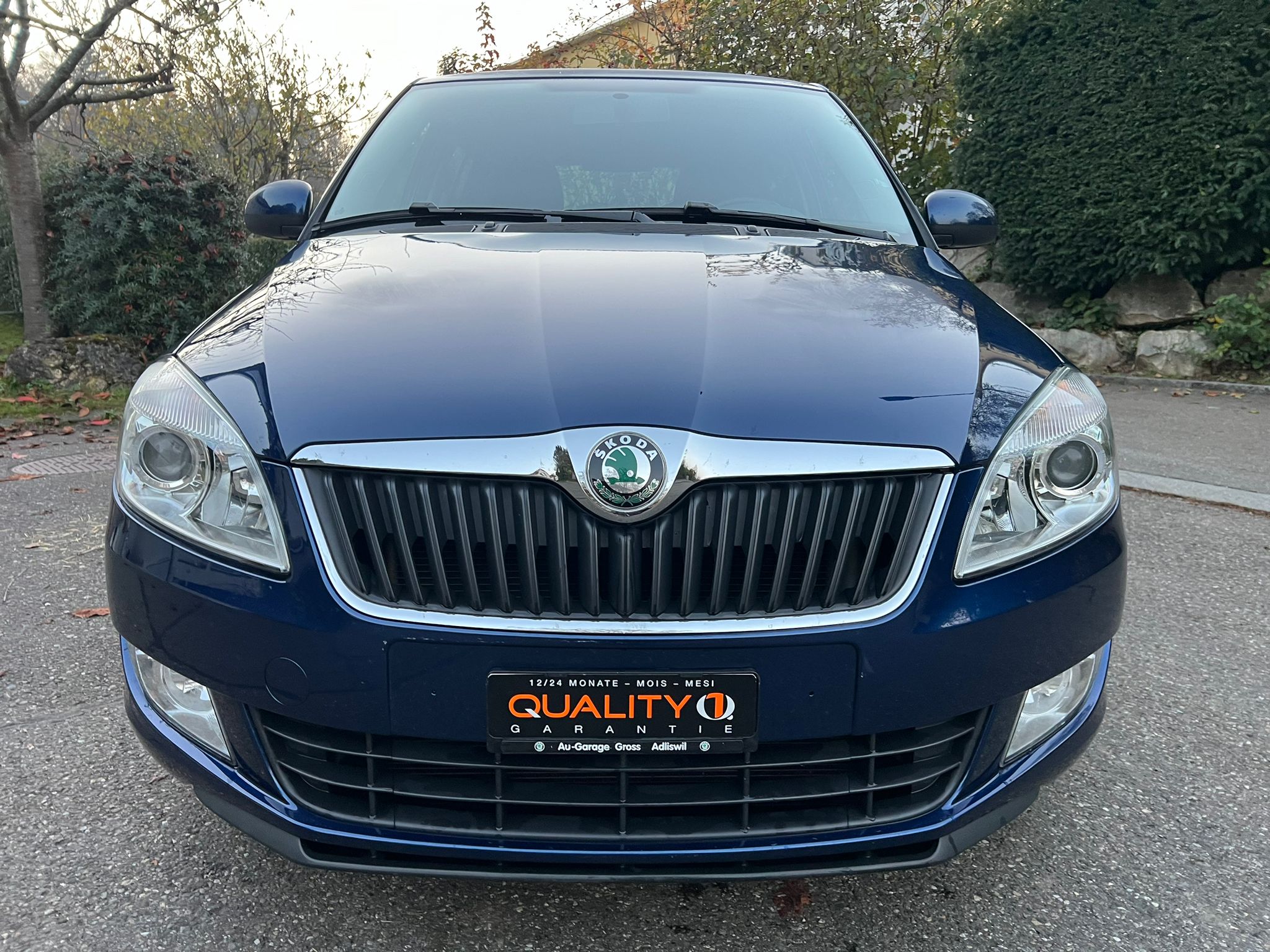 SKODA Fabia 1.2 TSI Elegance DSG