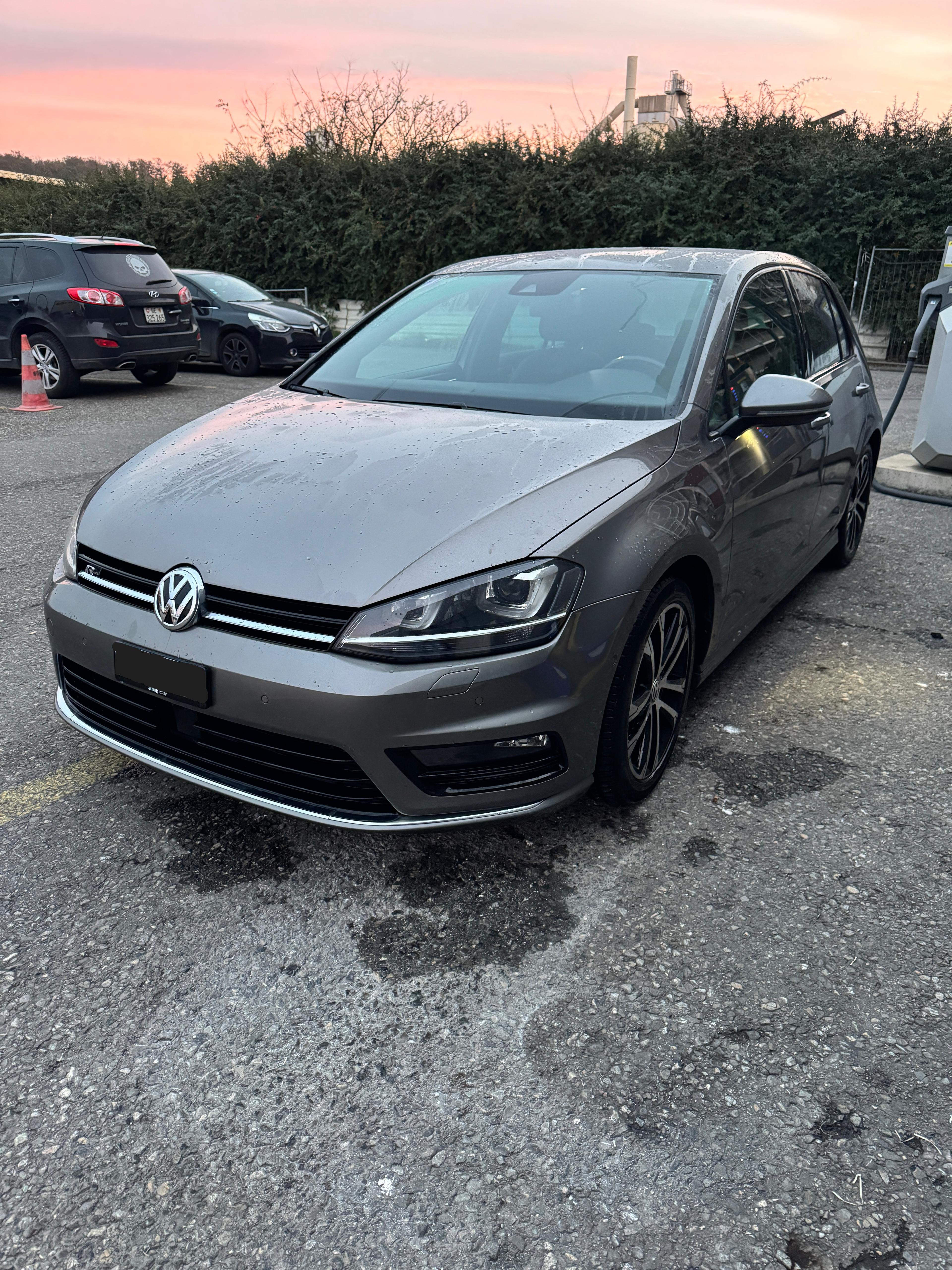 VW Golf 1.4 TSI Allstar R-Line DSG