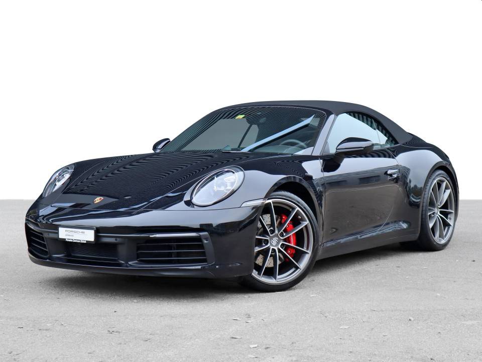 PORSCHE 911 Carrera 4S Cabriolet PDK