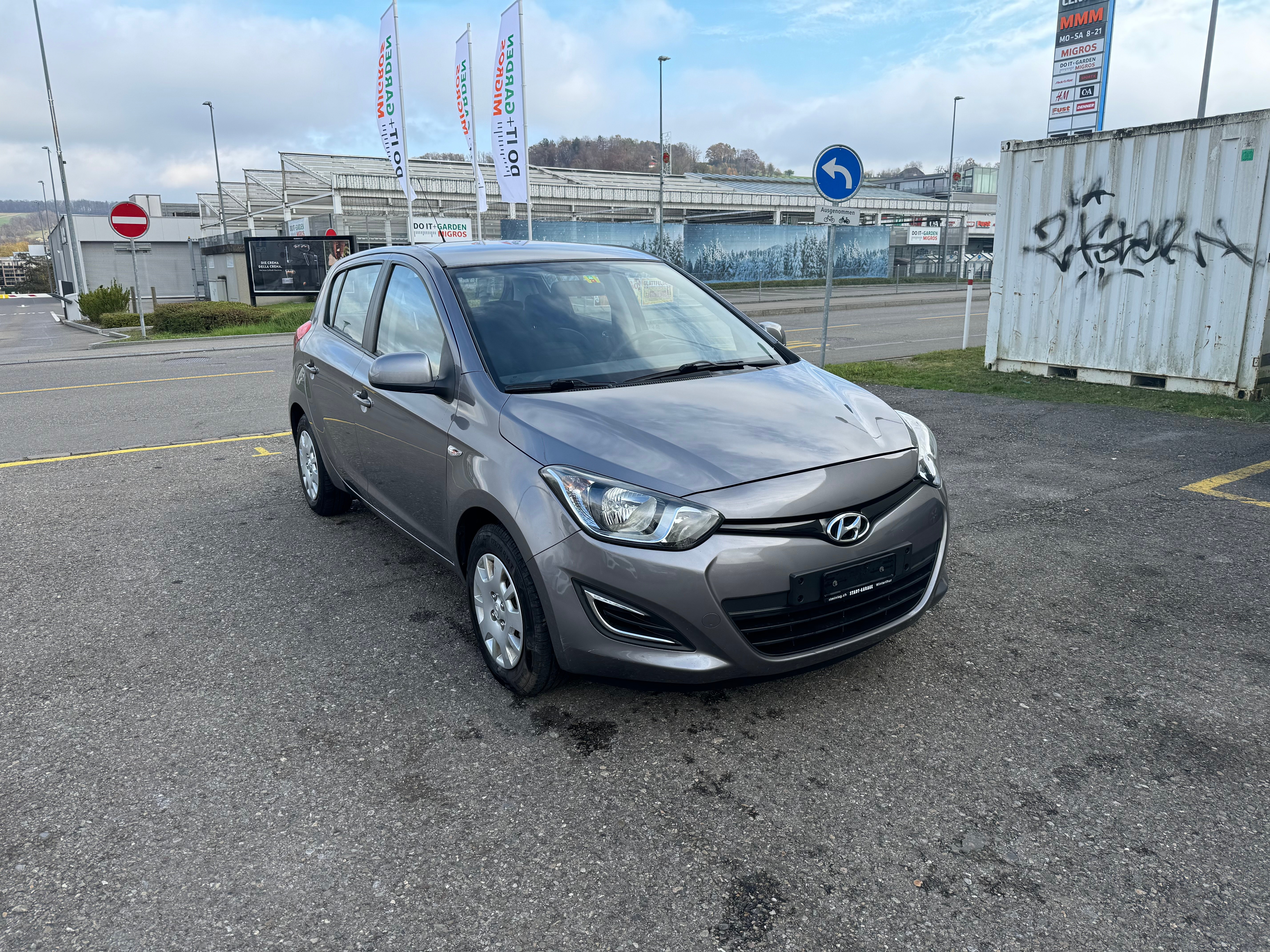 HYUNDAI i20 1.2 Comfort